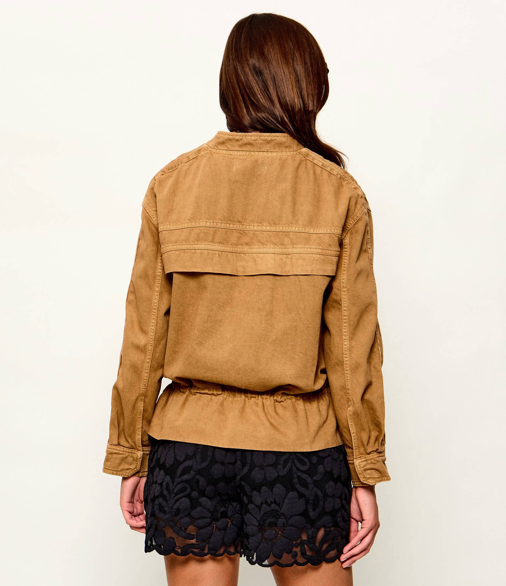Ba&sh De blugi geacă Coly | Relaxed fit