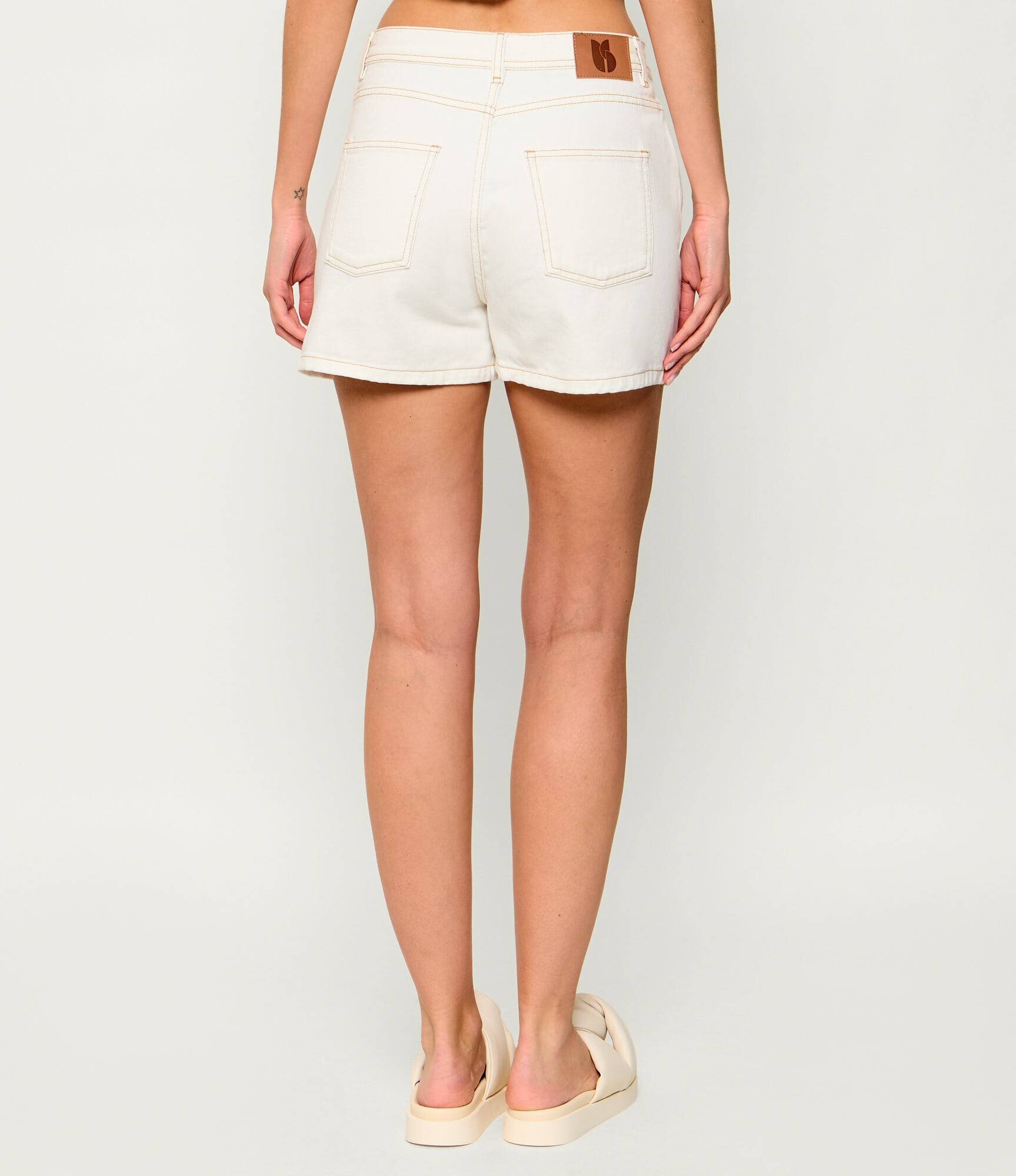 Ba&sh De blugi pantaloni scurți Bevy | regular fit