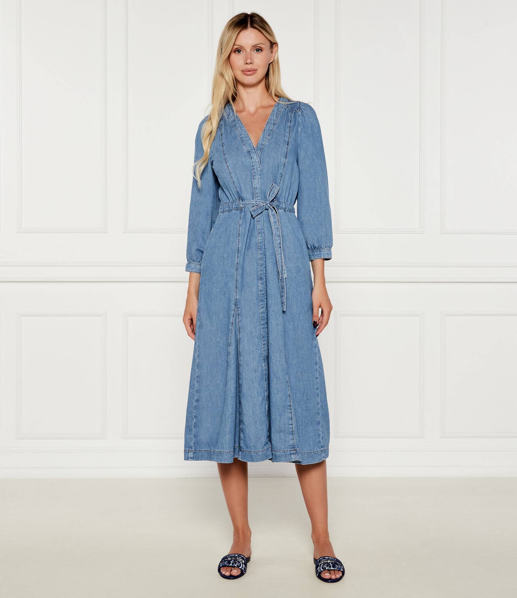 Ba&sh De blugi rochie LIA