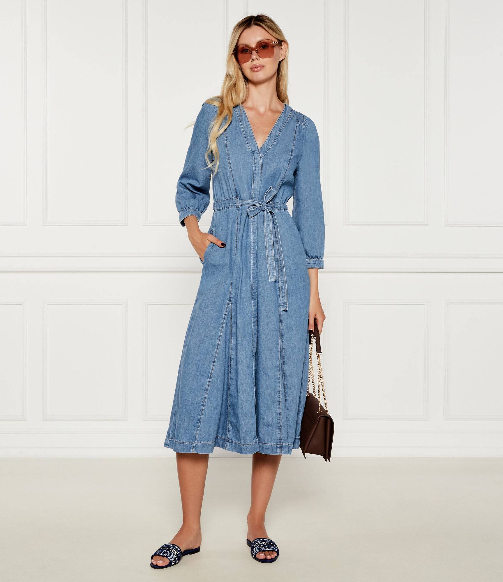 Ba&sh De blugi rochie LIA
