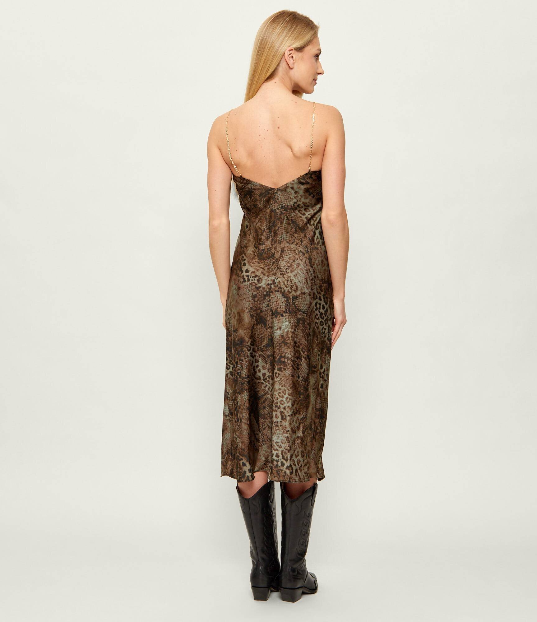 Ba&sh Rochie CATELINA