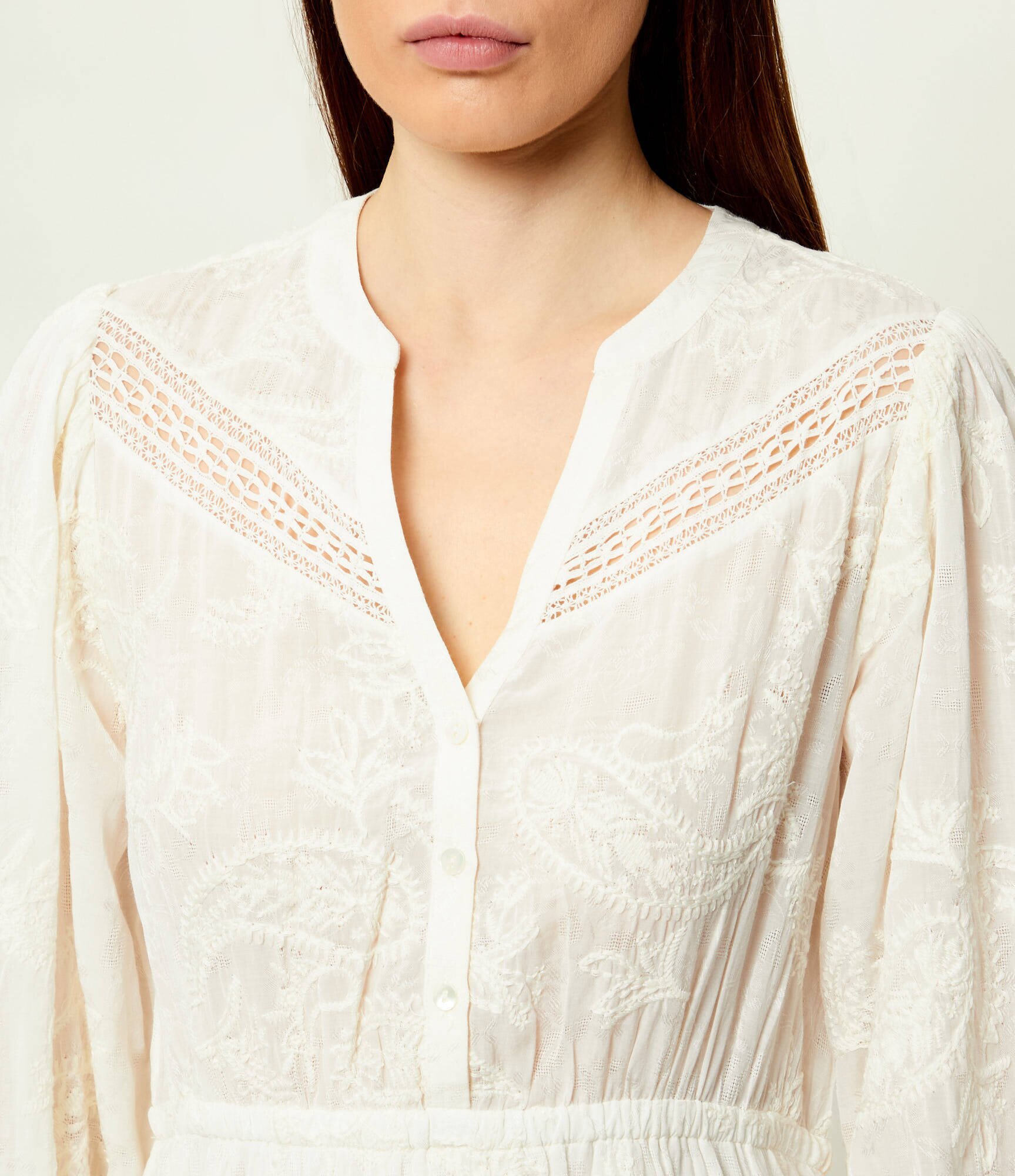 Ba&sh Rochie Robe Prisco