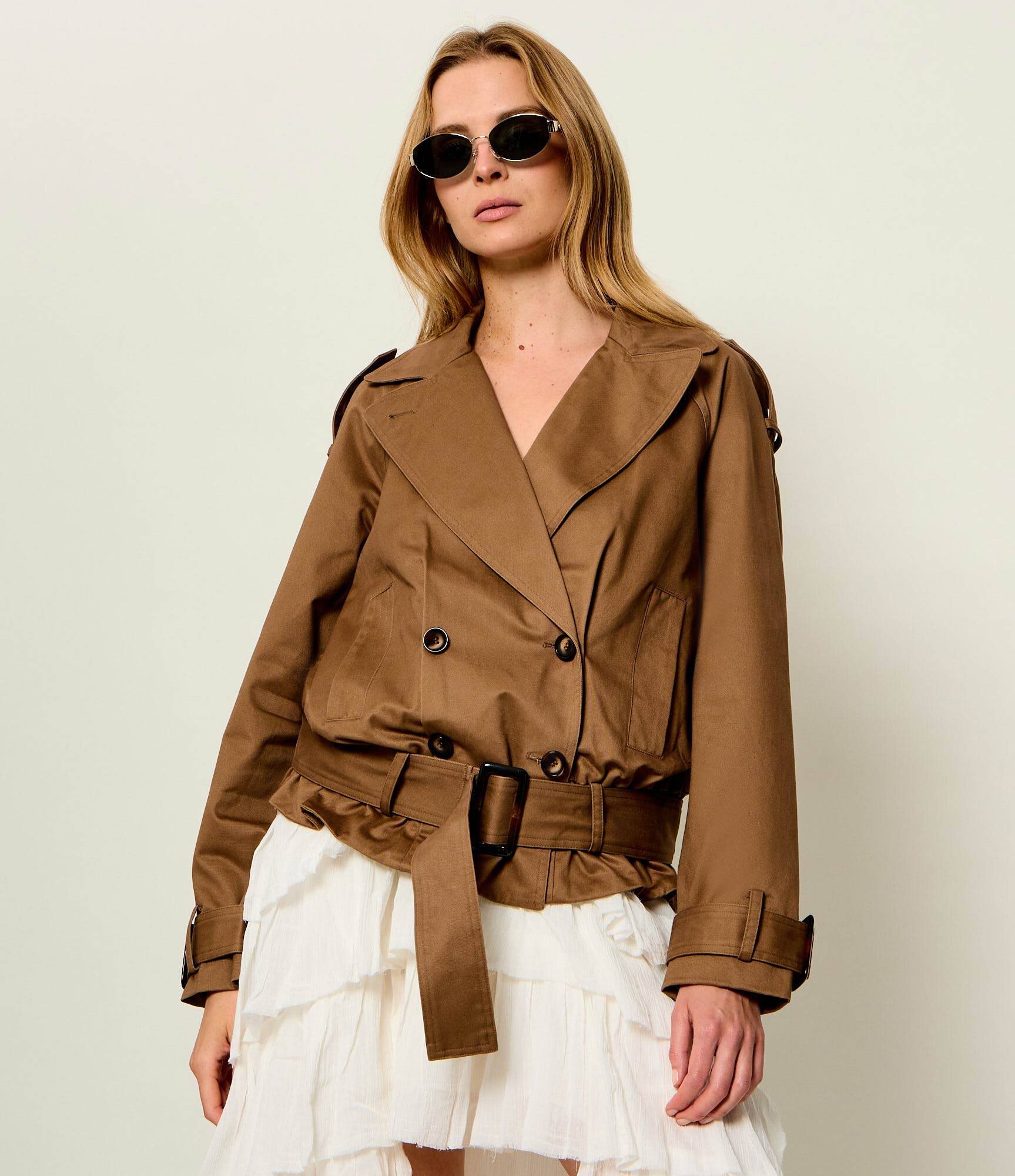 Ba&sh Trench Winnie