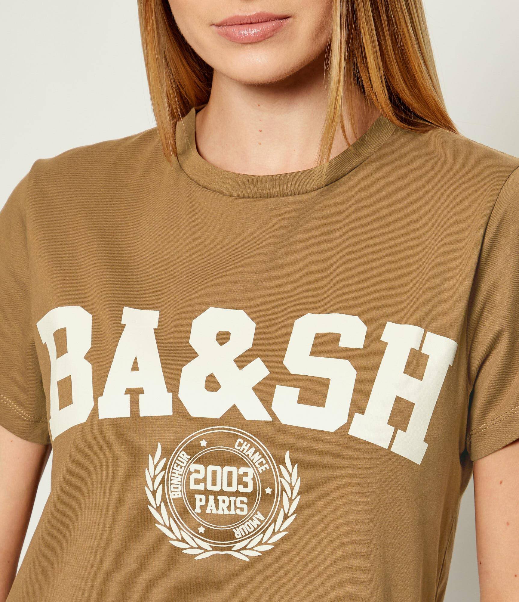 Ba&sh Tricou IONI | regular fit