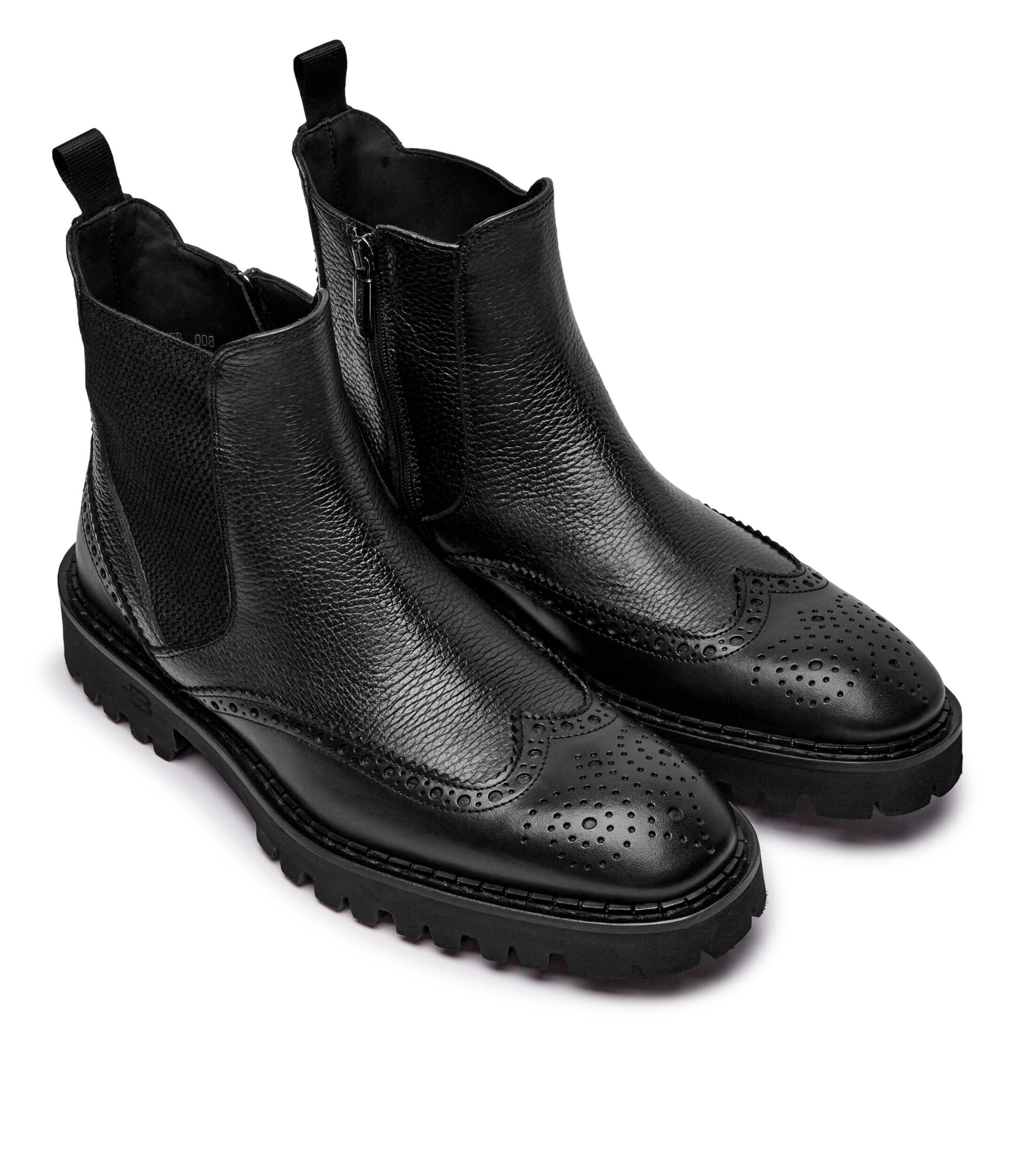 Baldinini De piele ghete chelsea