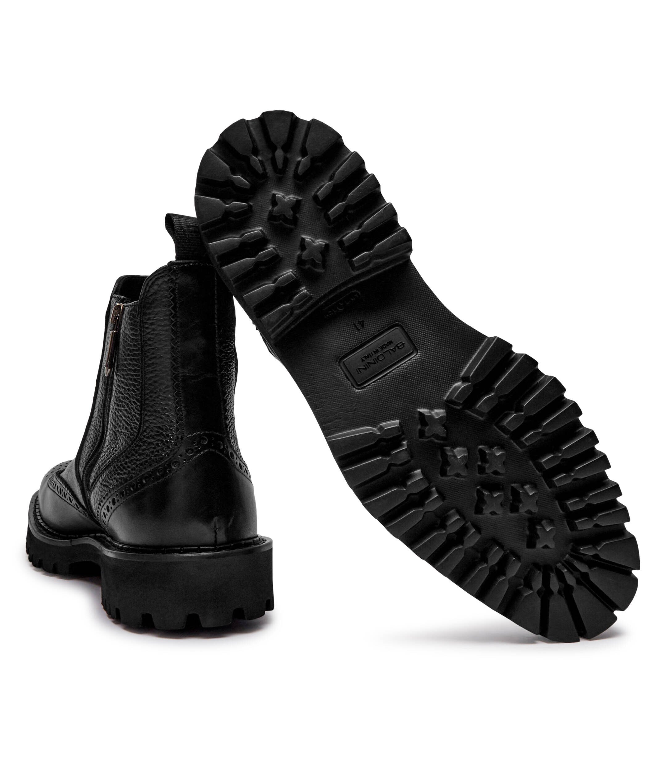 Baldinini De piele ghete chelsea
