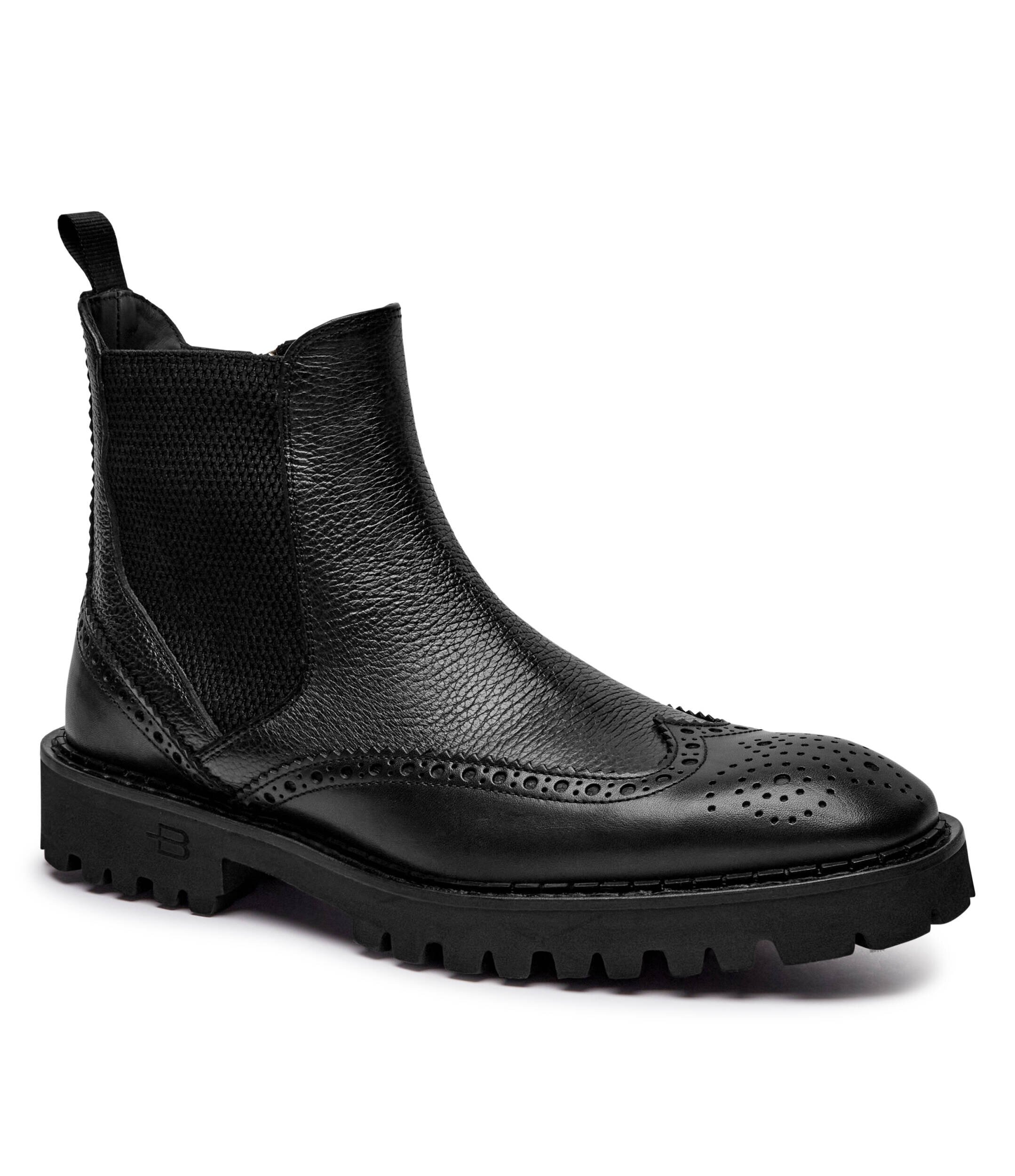 Baldinini De piele ghete chelsea