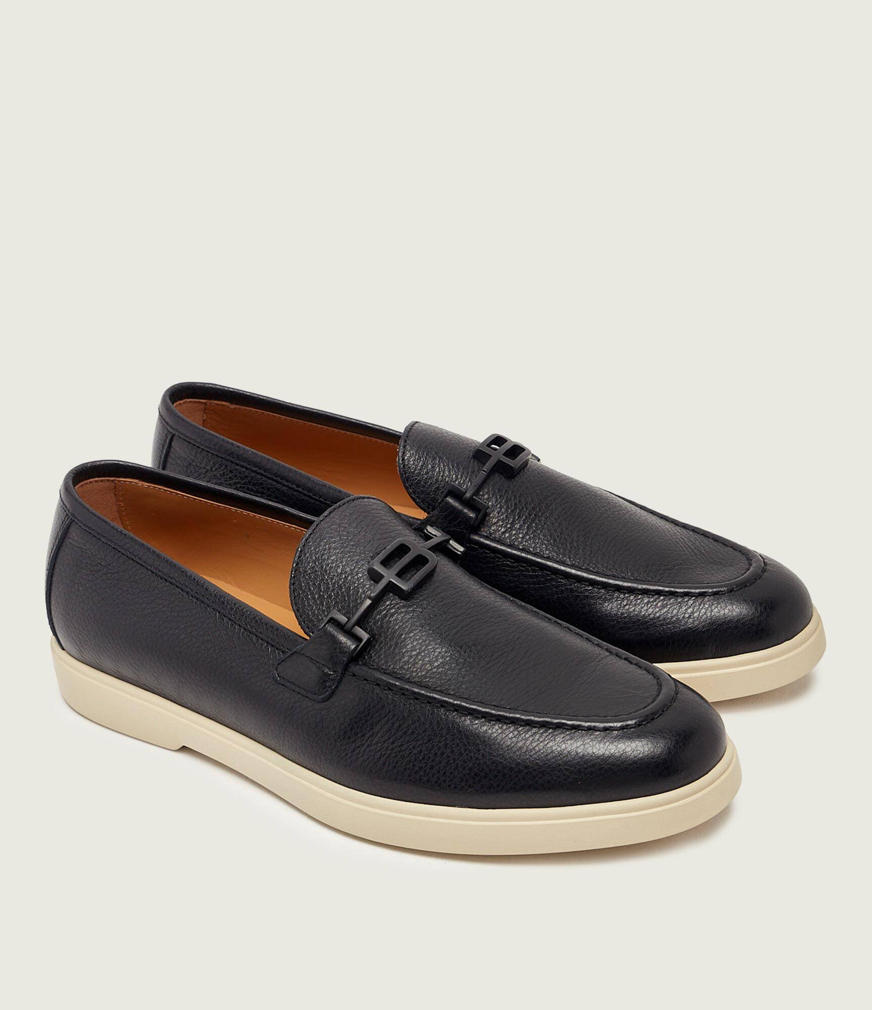 Baldinini De piele mocasini