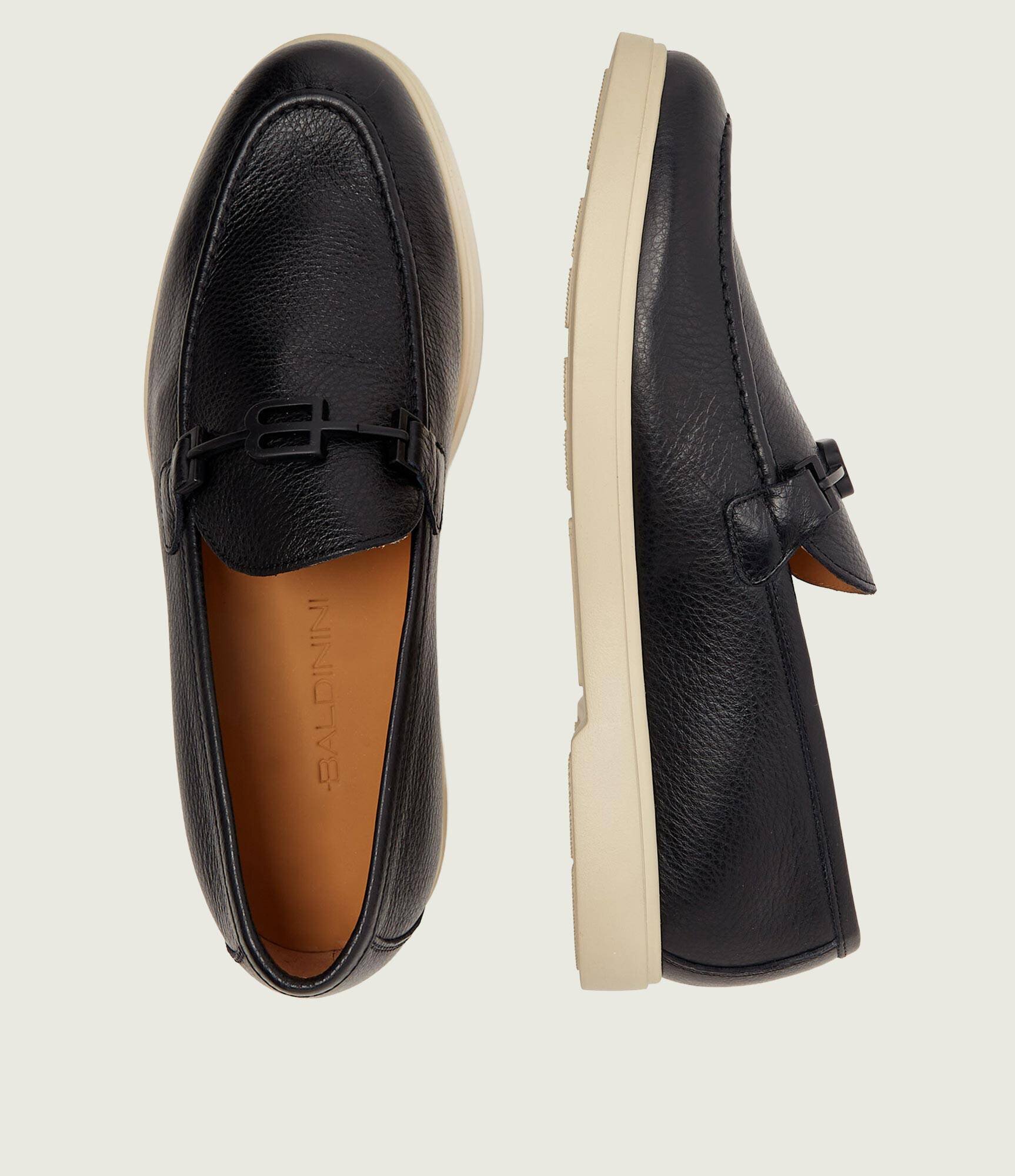 Baldinini De piele mocasini