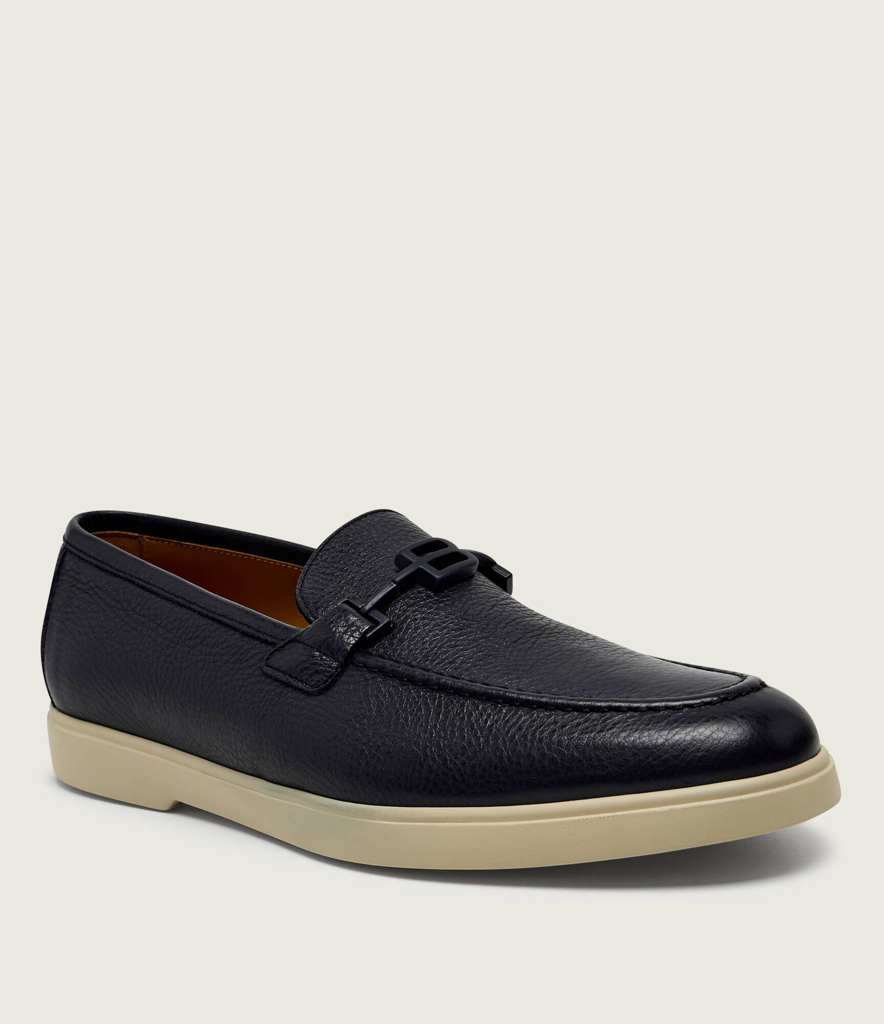 Baldinini De piele pantofi loafer