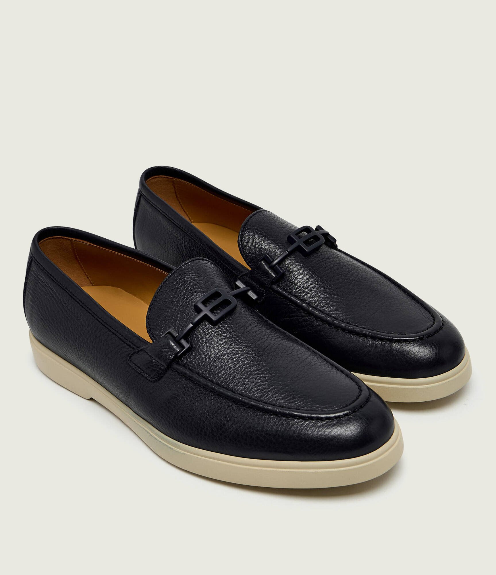 Baldinini De piele pantofi loafer