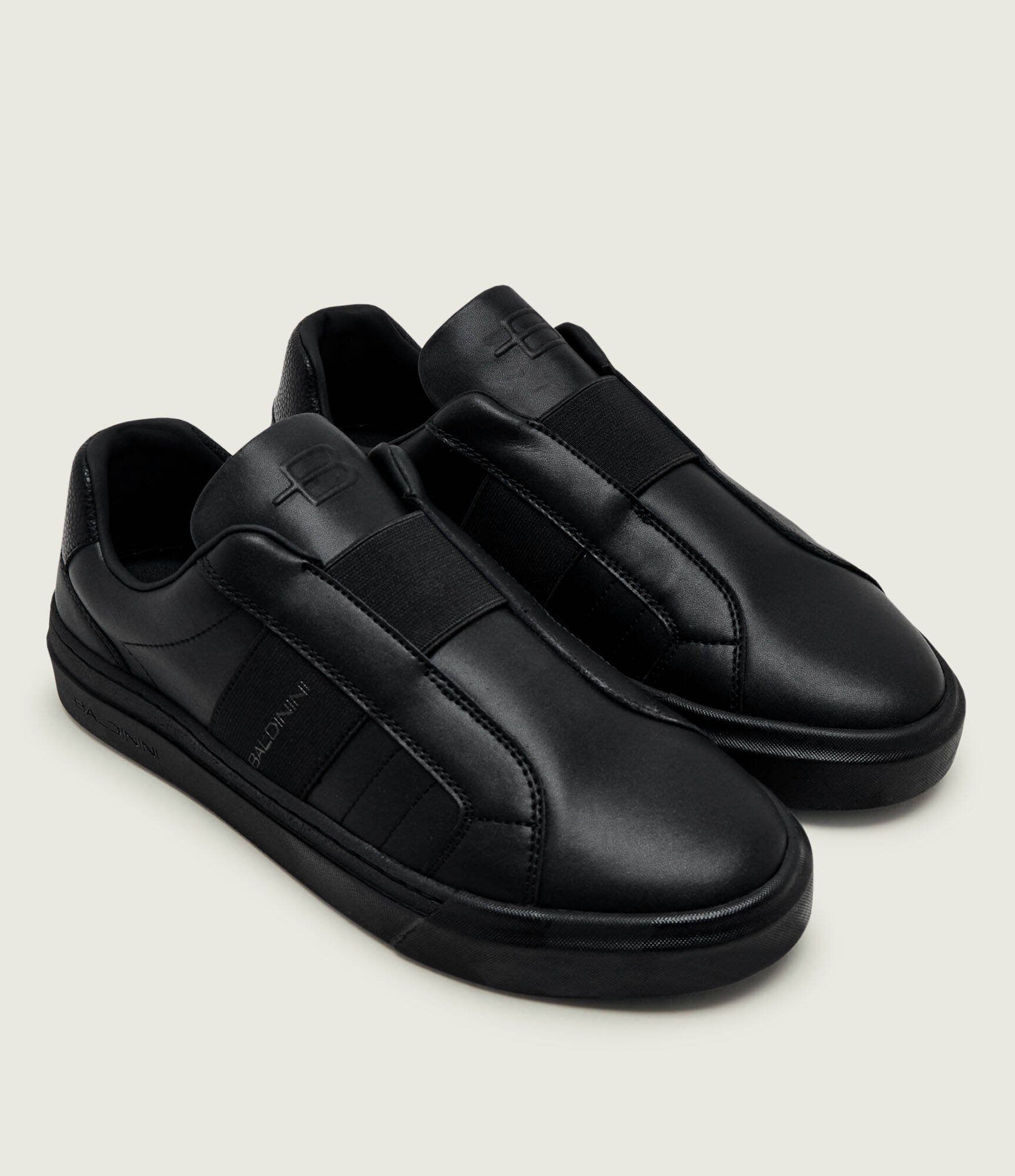 Baldinini De piele slip on