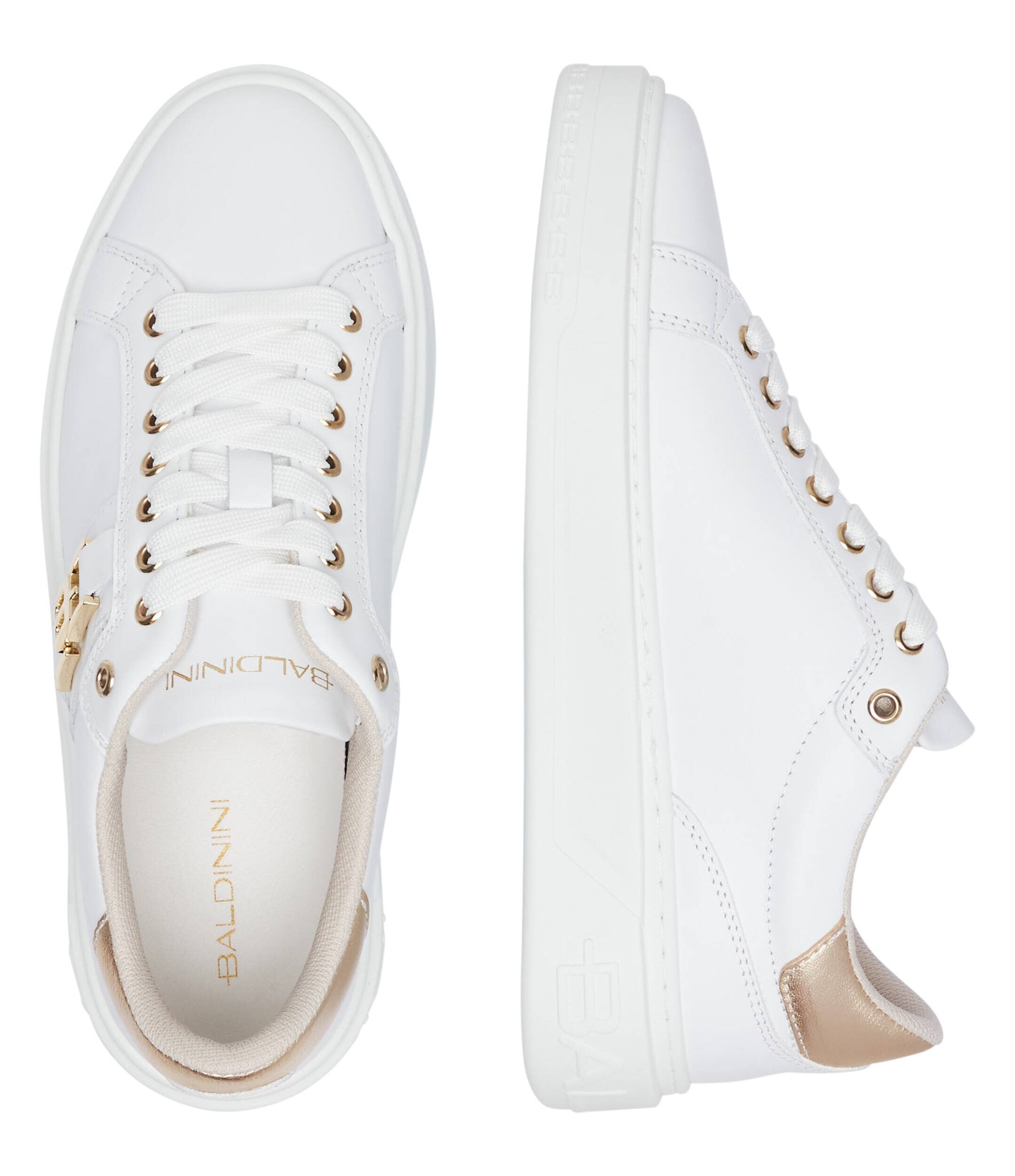 Baldinini De piele sneakers