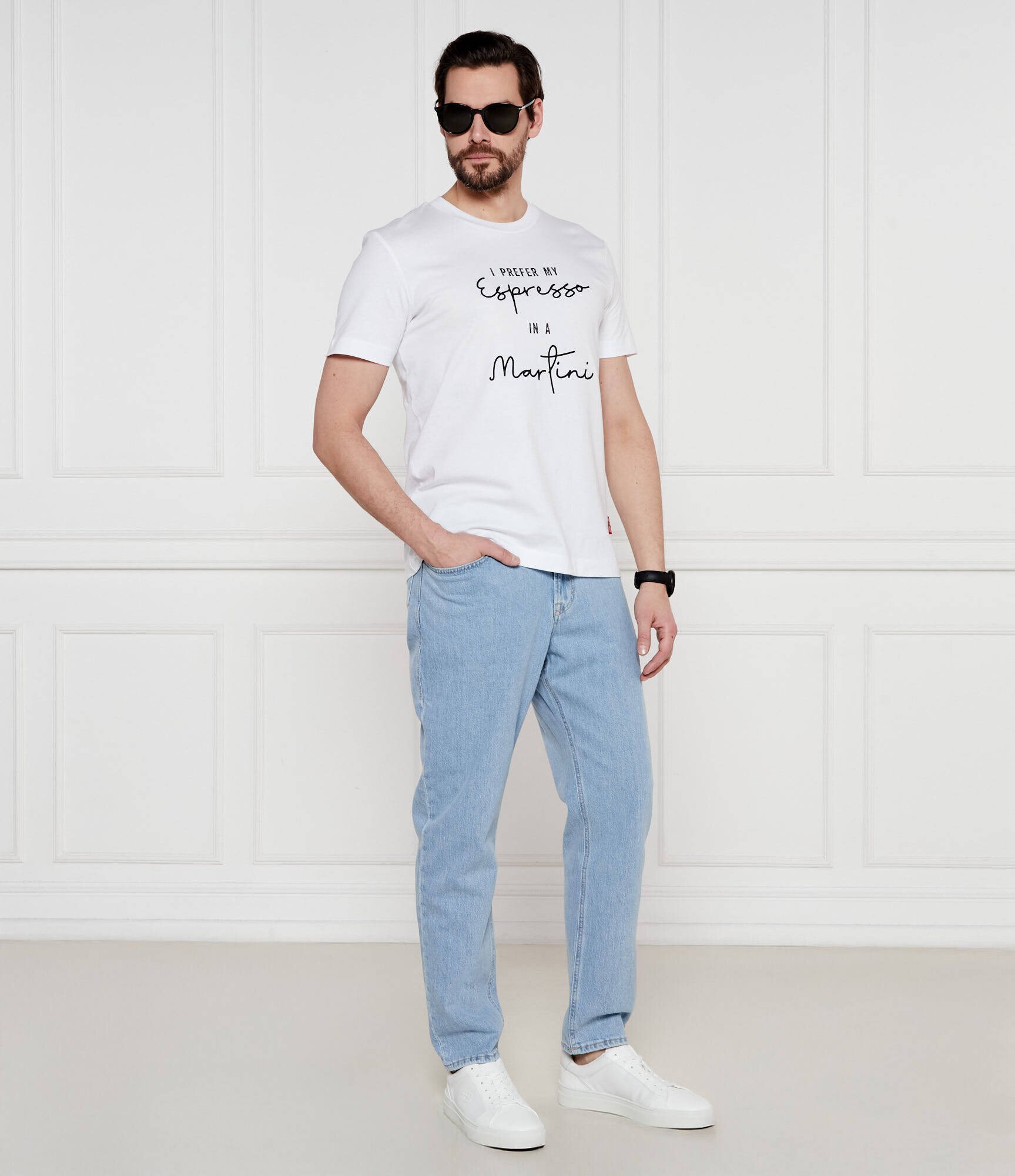 Baldinini De piele sneakers