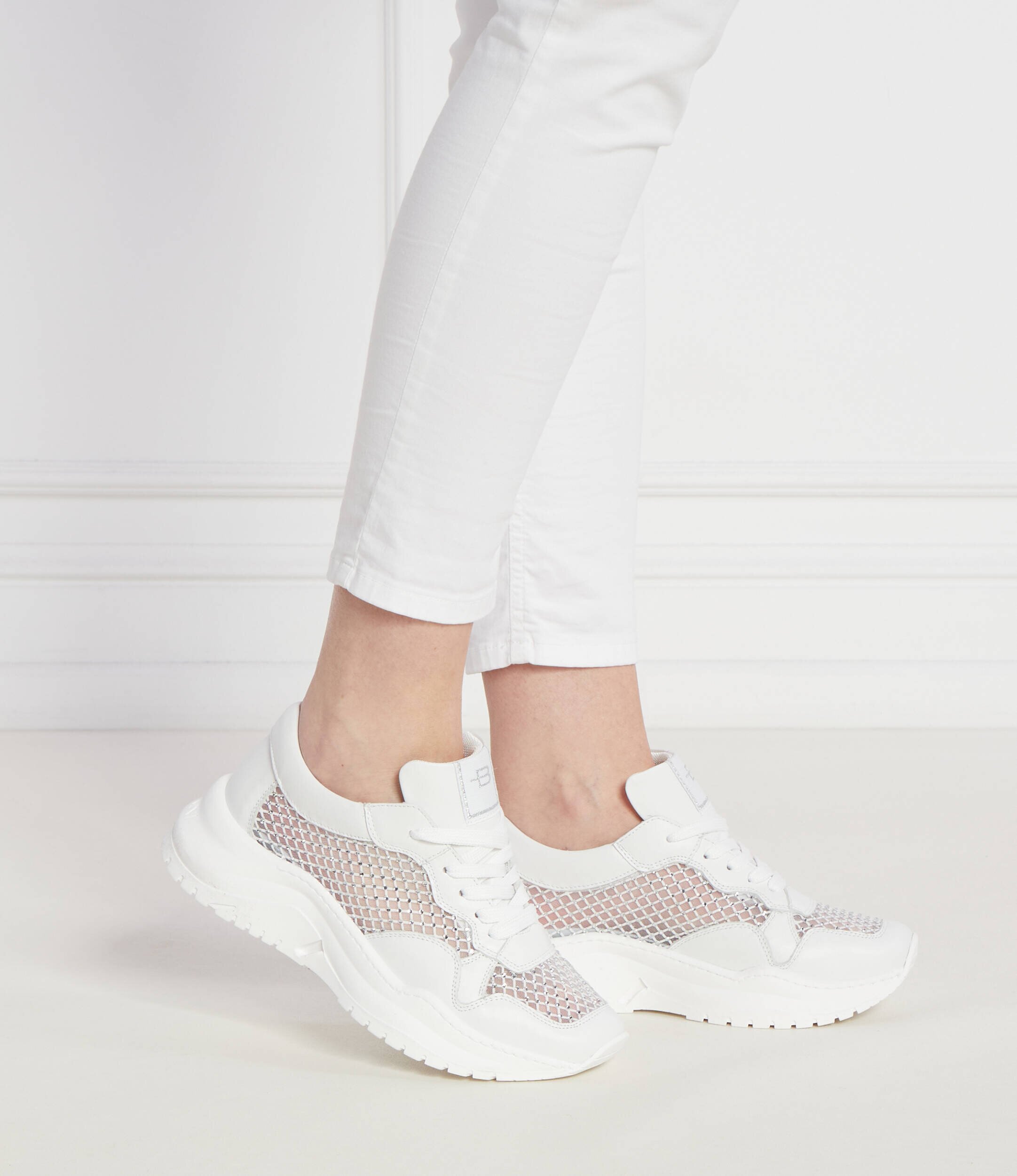 Baldinini De piele sneakers