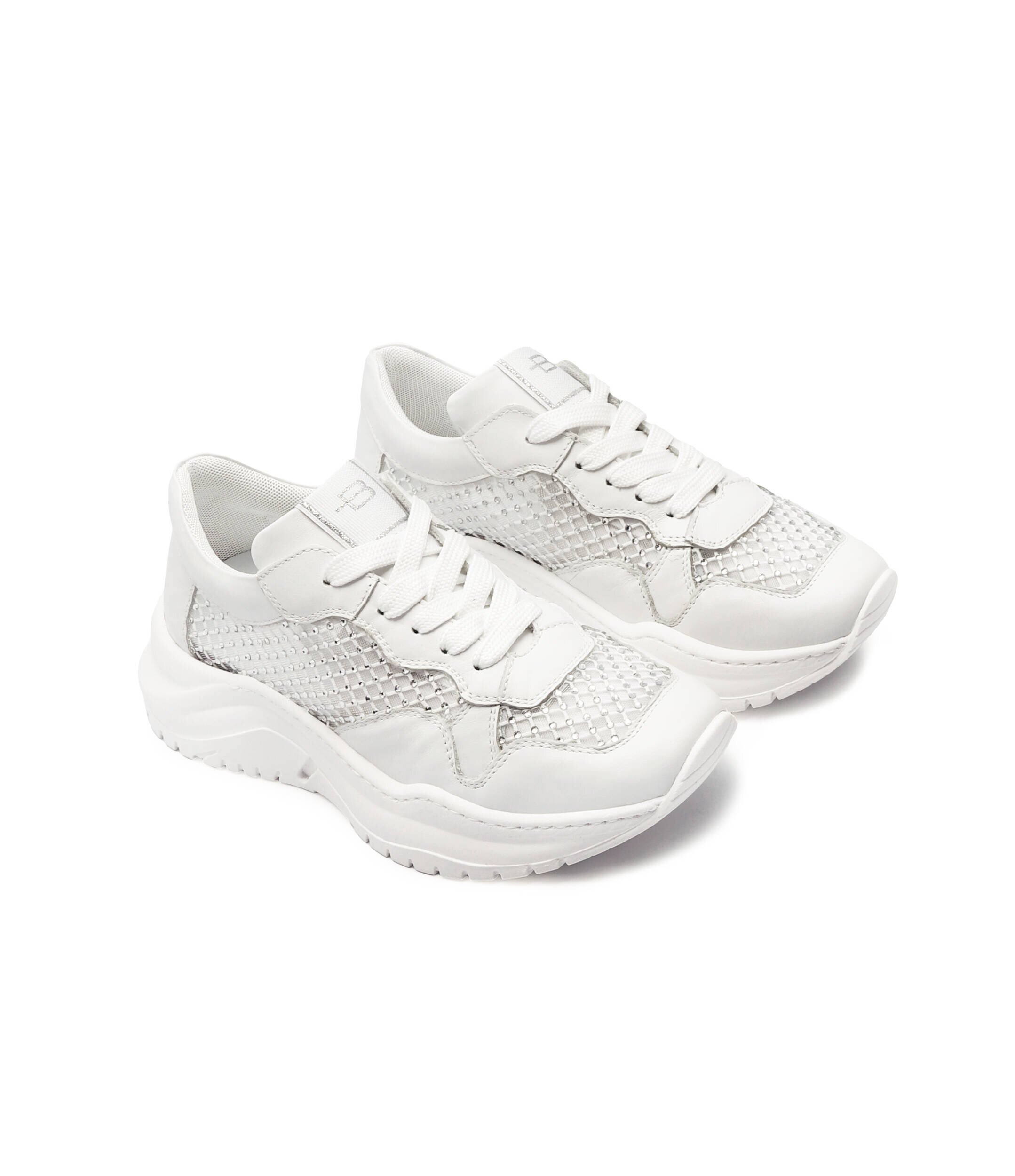 Baldinini De piele sneakers