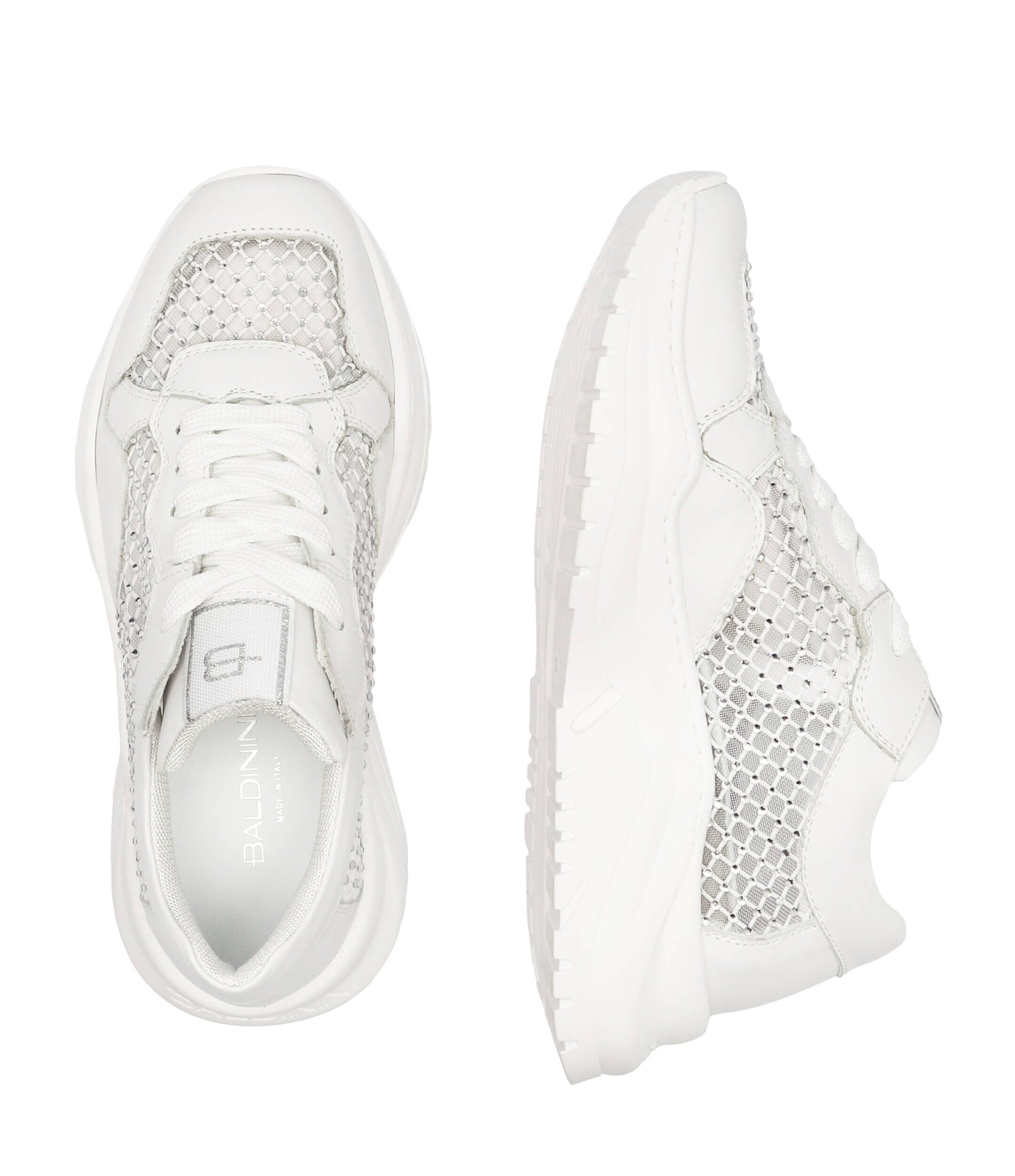 Baldinini De piele sneakers