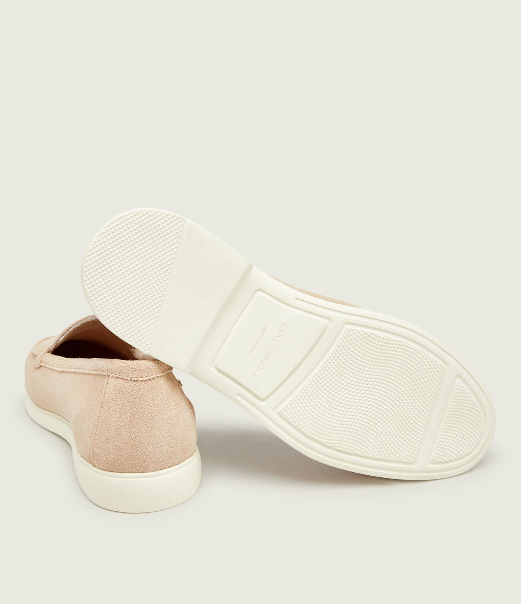 Baldinini Mocasini | piele întoarsă
