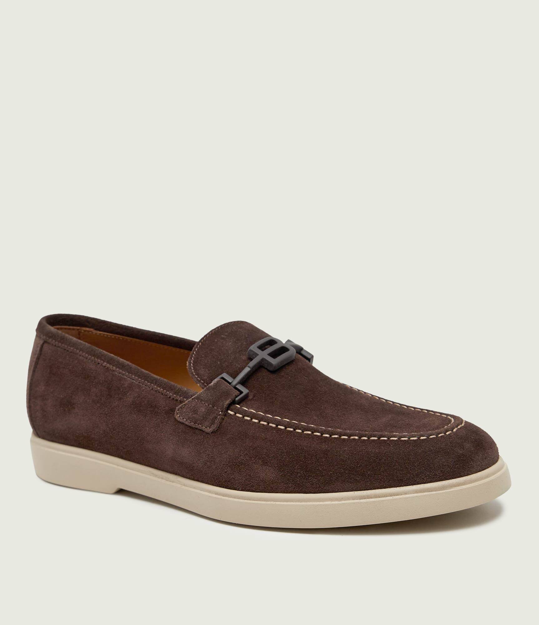 Baldinini Pantofi loafer | piele întoarsă