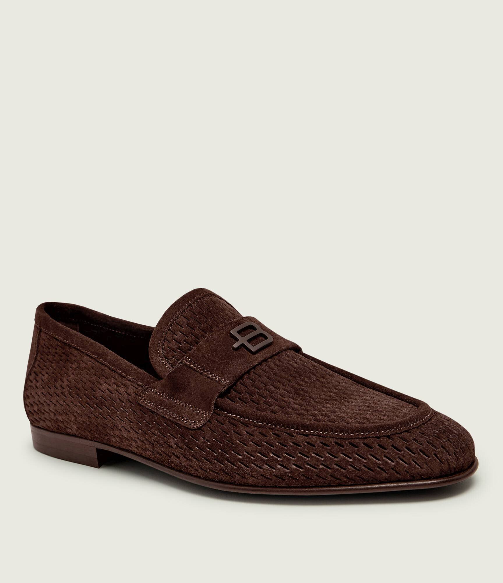 Baldinini Pantofi loafer | piele întoarsă