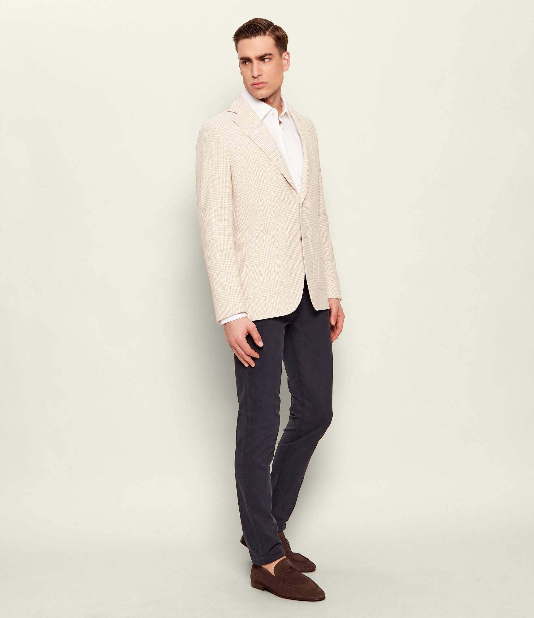 Baldinini Pantofi loafer | piele întoarsă