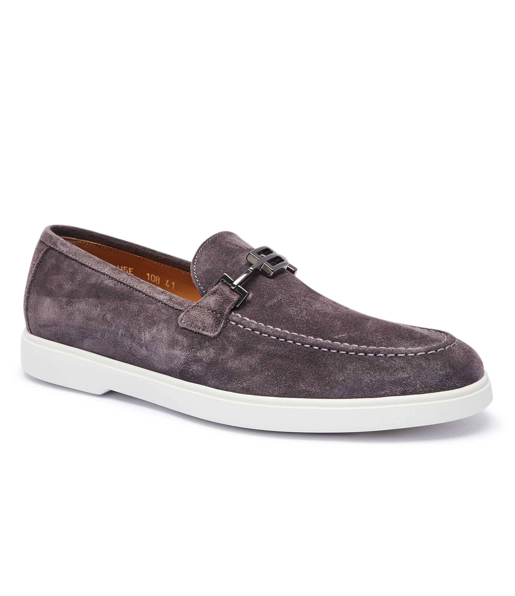 Baldinini Pantofi loafer | piele întoarsă