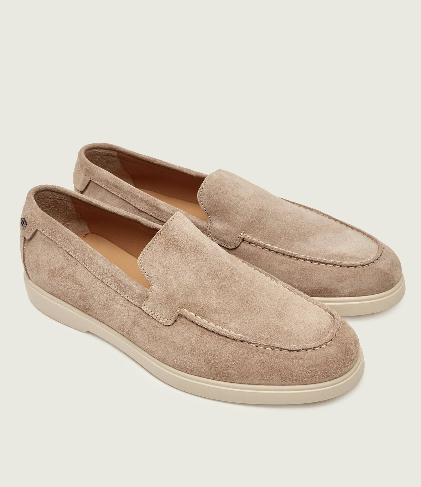 Baldinini Pantofi loafer | piele întoarsă