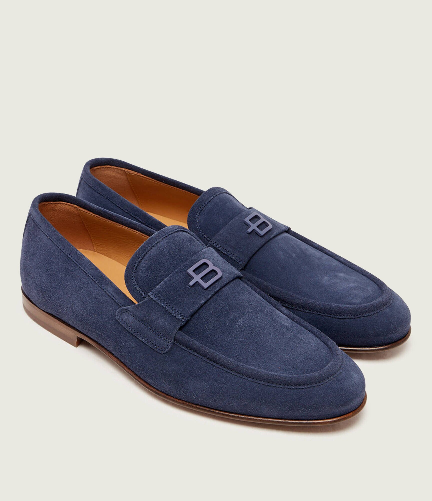 Baldinini Pantofi loafer | piele întoarsă