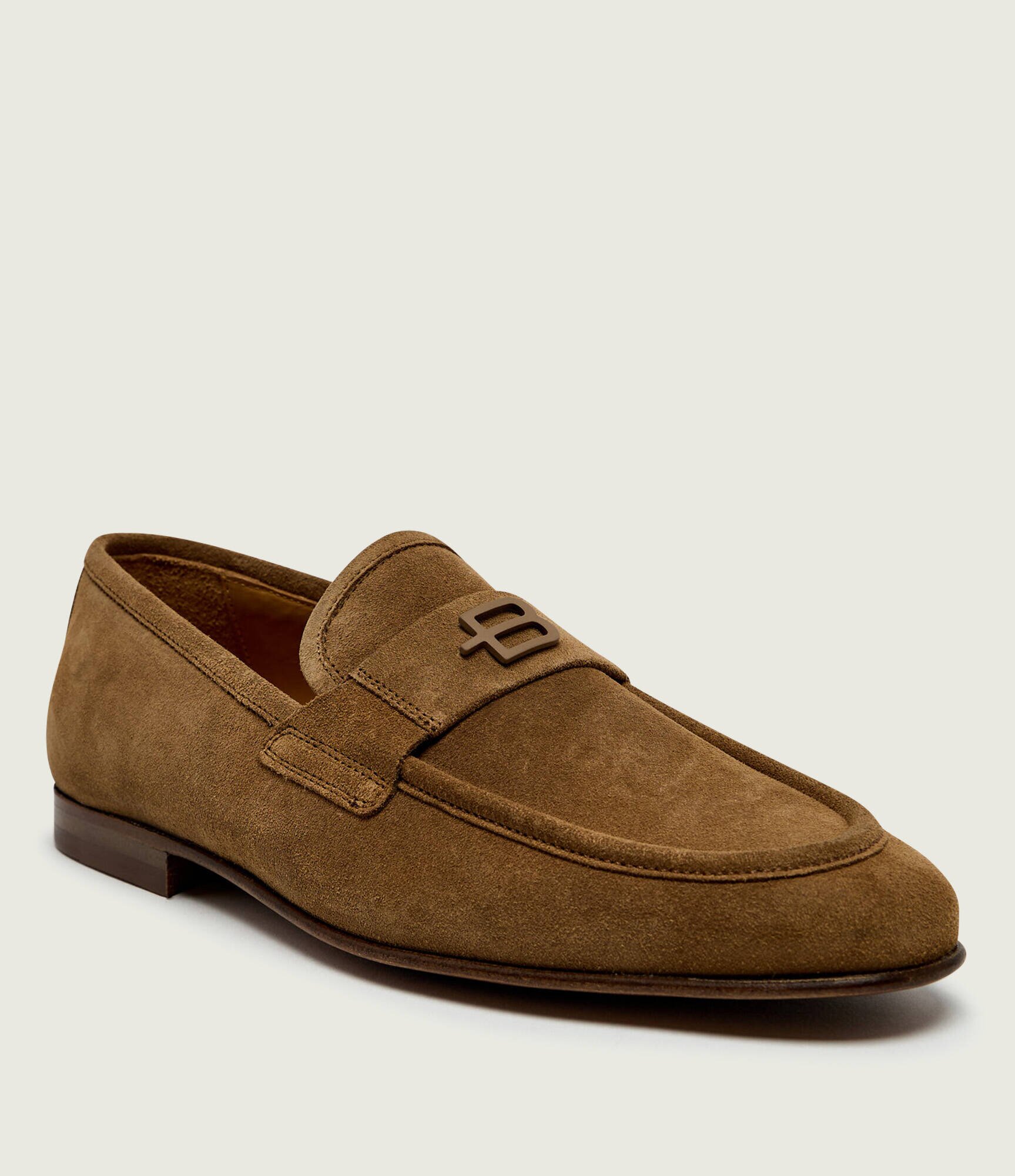 Baldinini Pantofi loafer | piele întoarsă