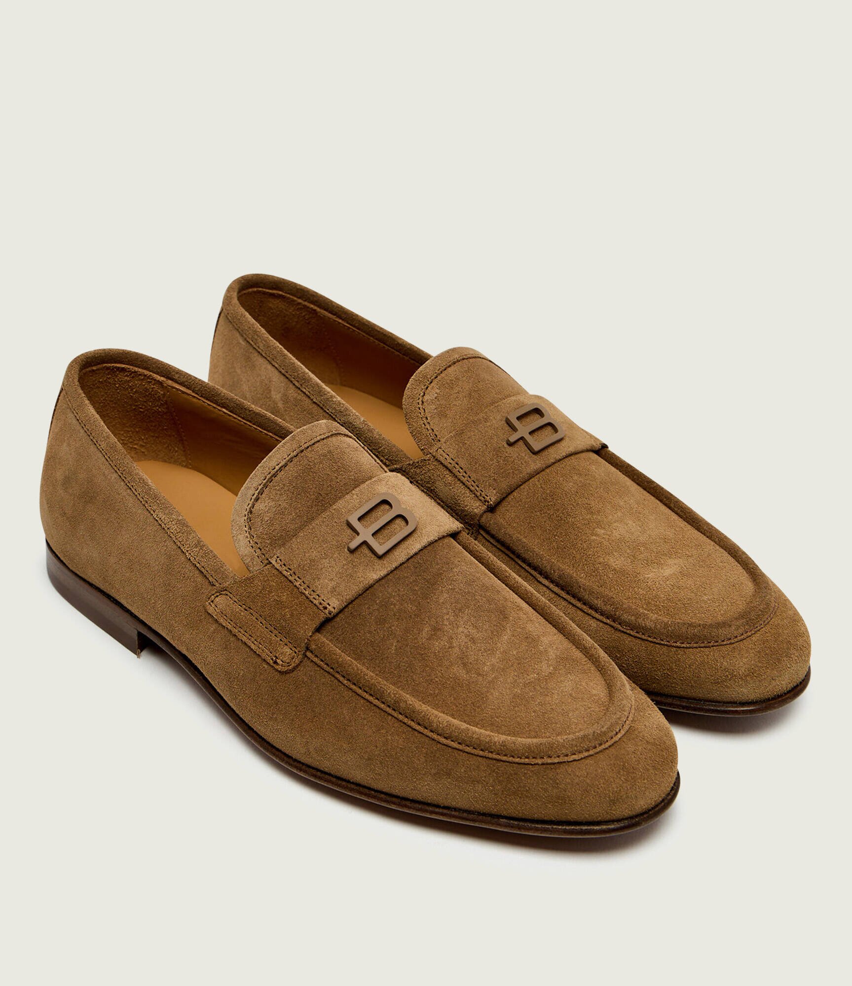 Baldinini Pantofi loafer | piele întoarsă