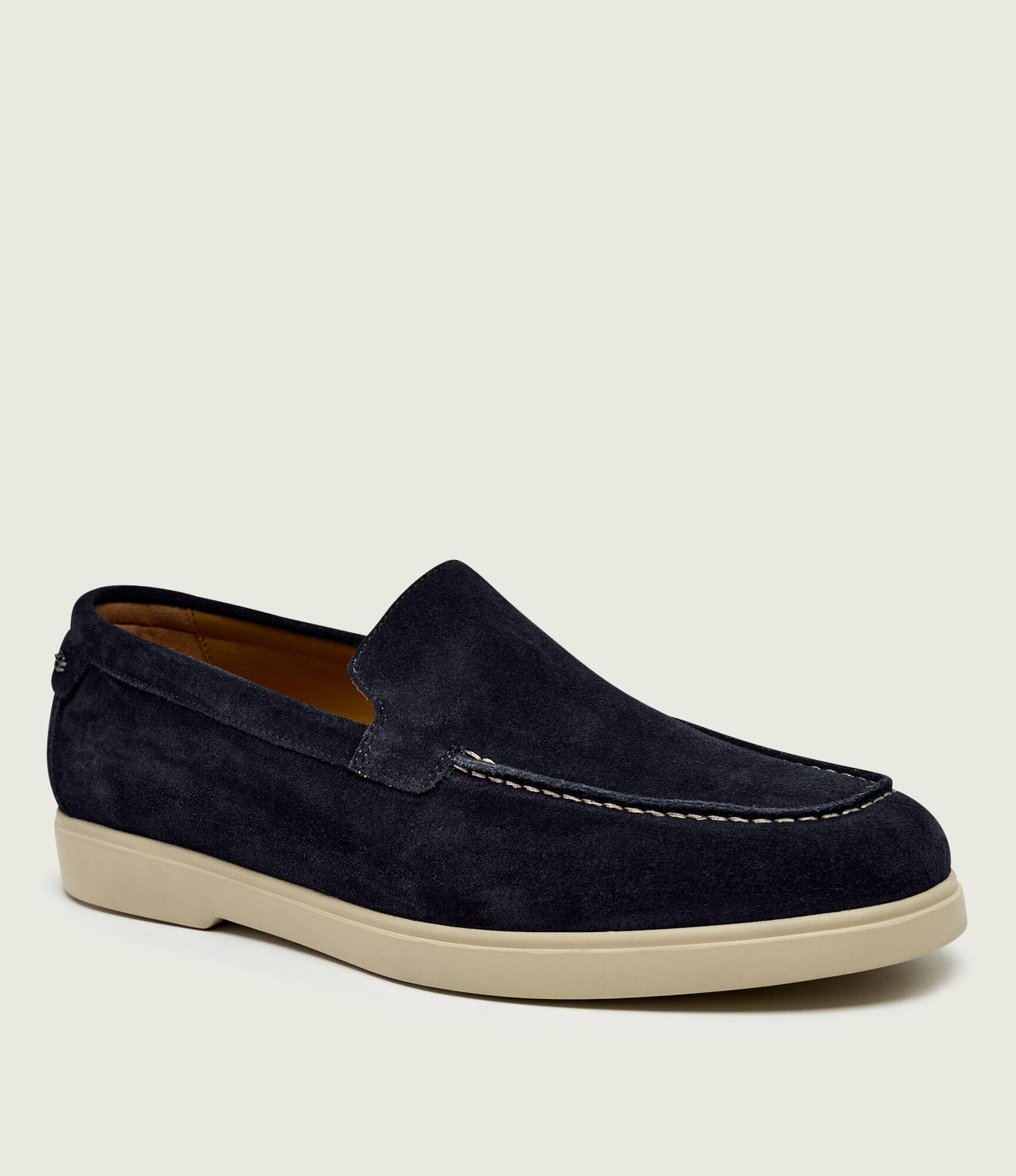 Baldinini Pantofi loafer | piele întoarsă