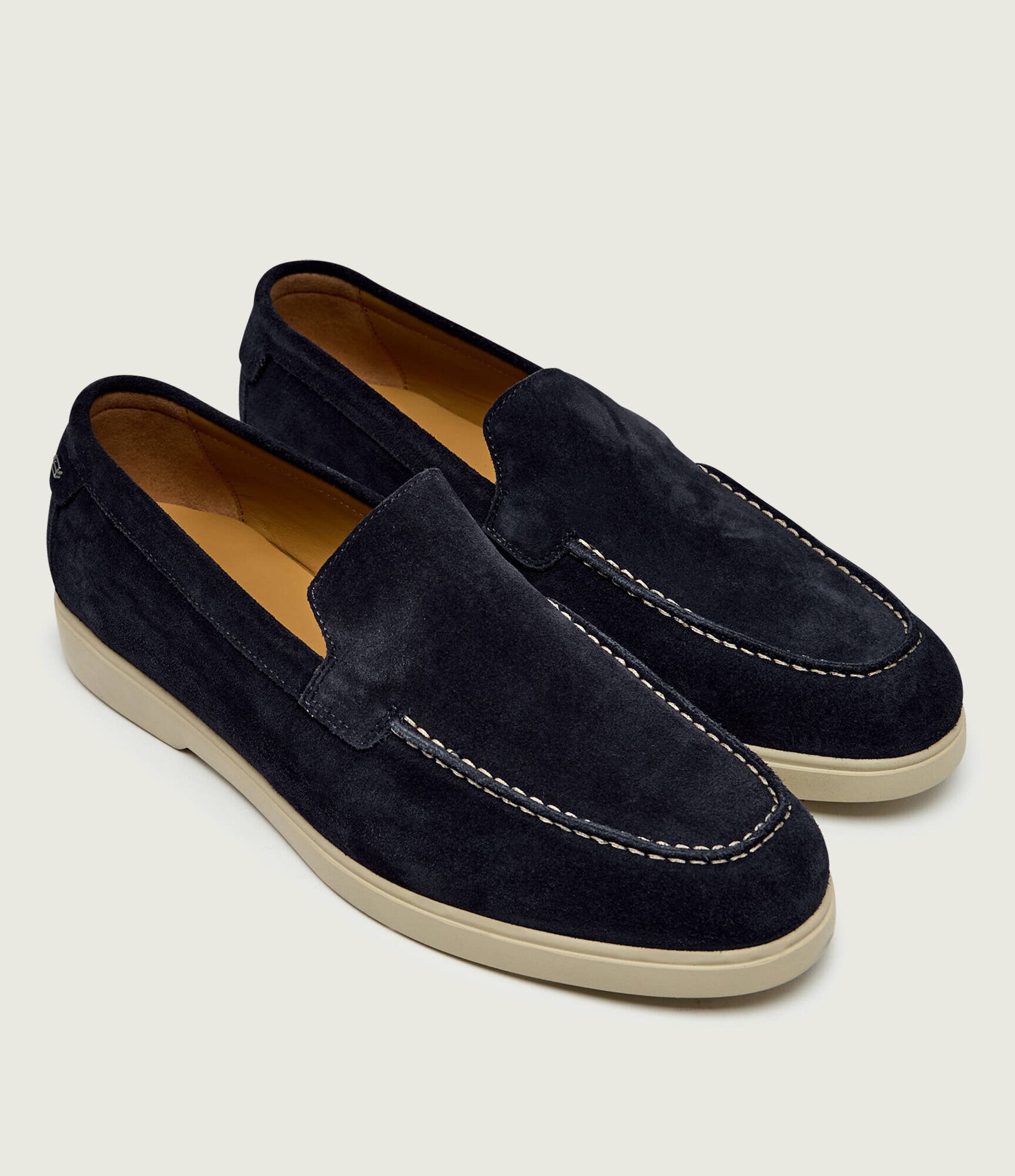 Baldinini Pantofi loafer | piele întoarsă