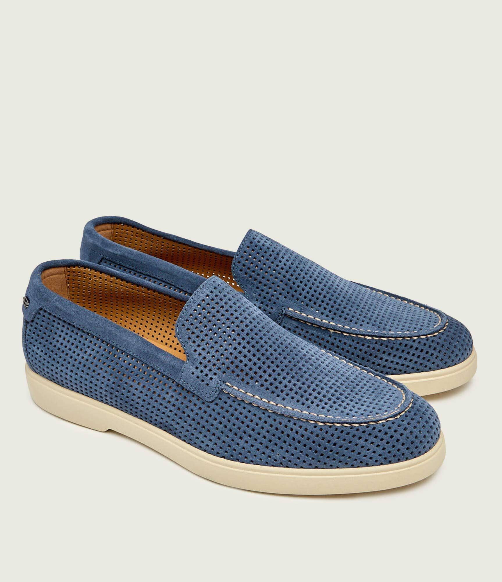 Baldinini Pantofi loafer | piele întoarsă