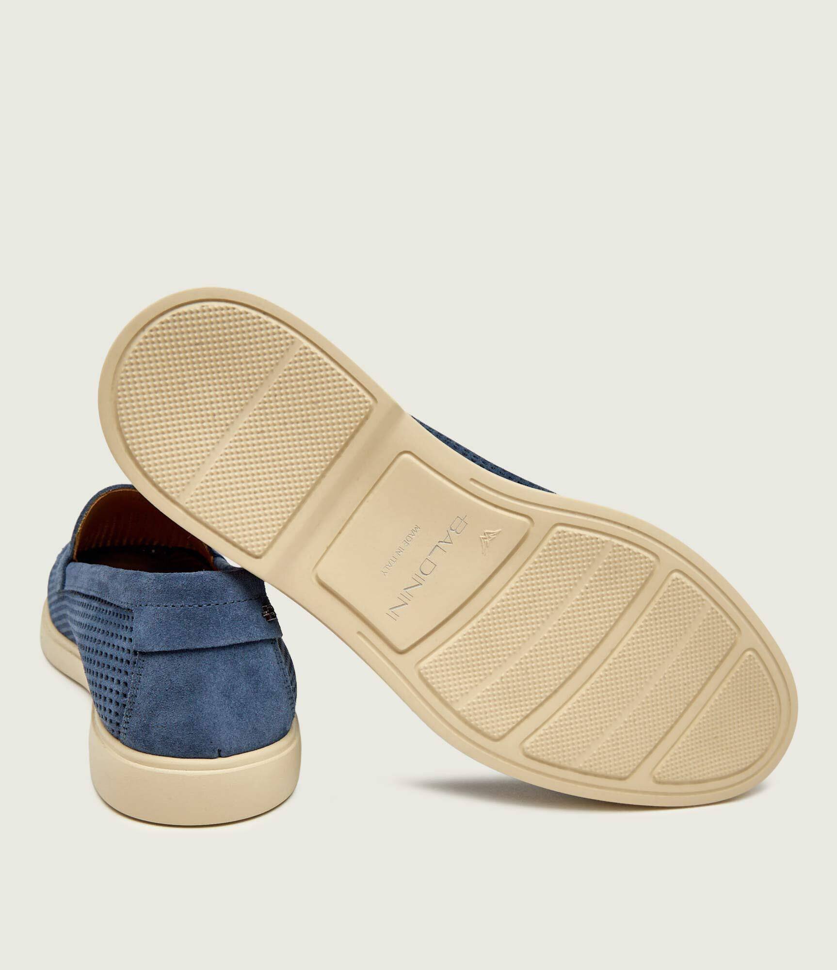 Baldinini Pantofi loafer | piele întoarsă