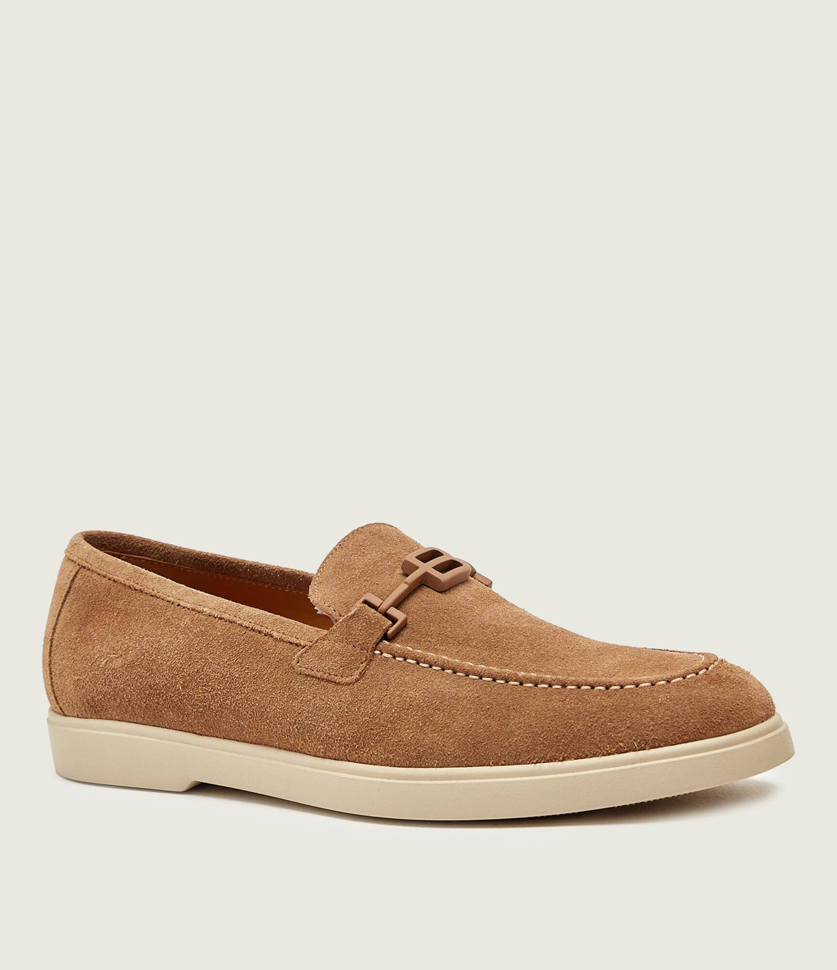 Baldinini Pantofi loafer | piele întoarsă