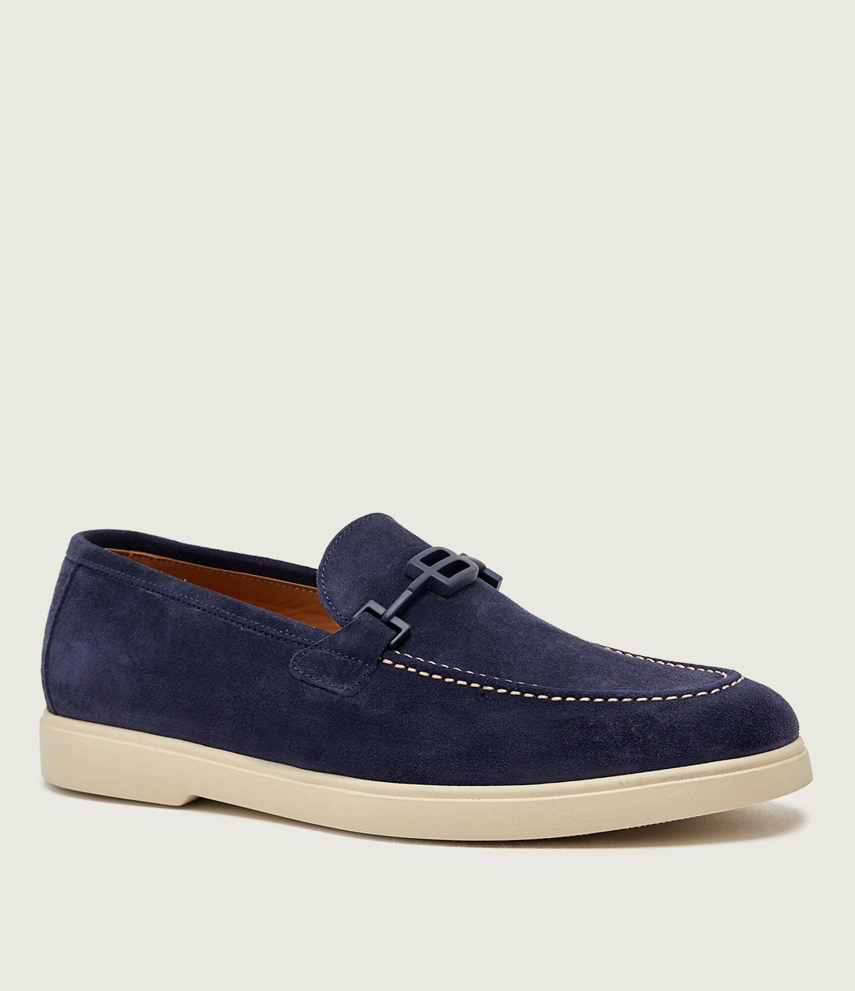 Baldinini Pantofi loafer | piele întoarsă