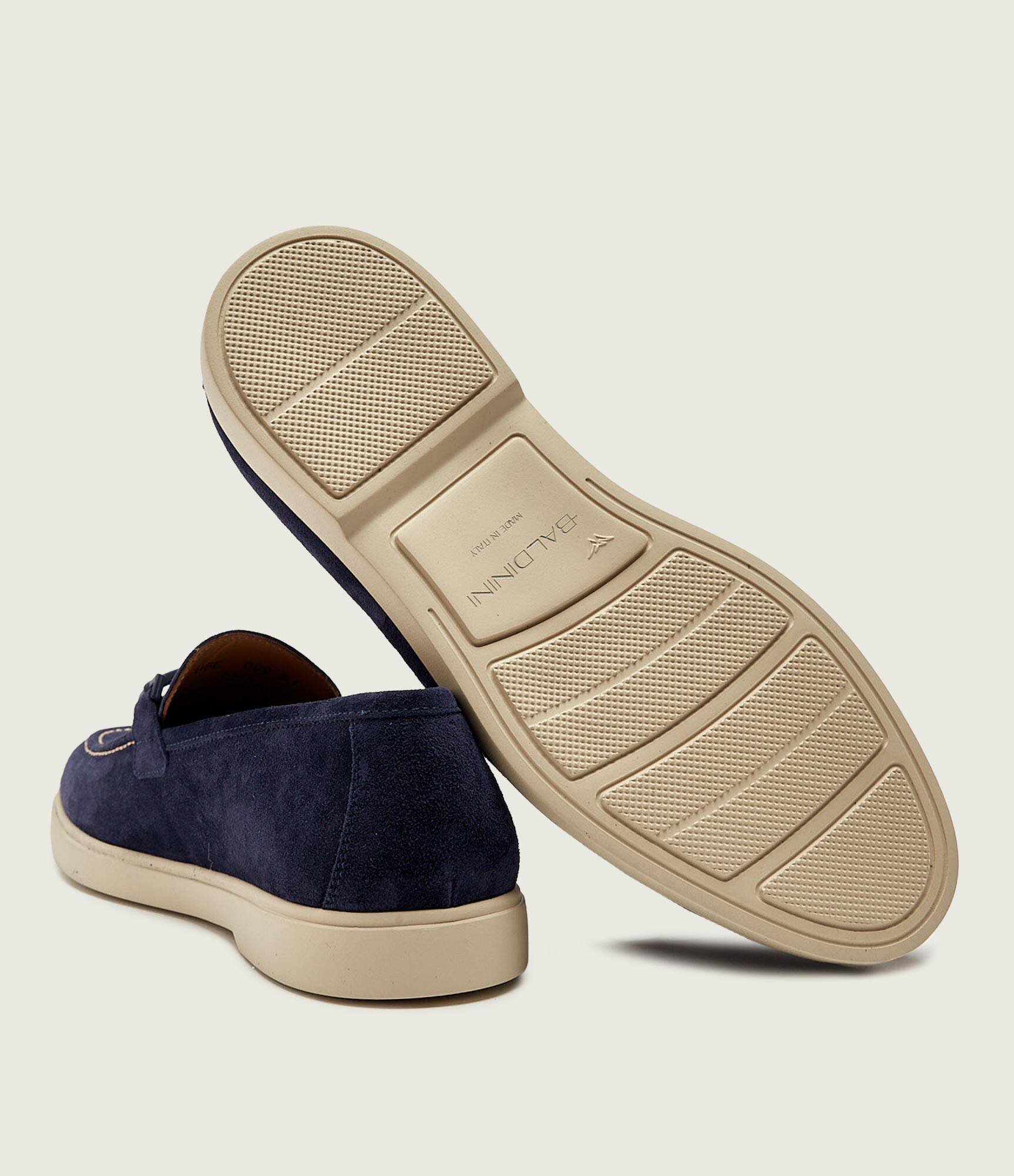 Baldinini Pantofi loafer | piele întoarsă