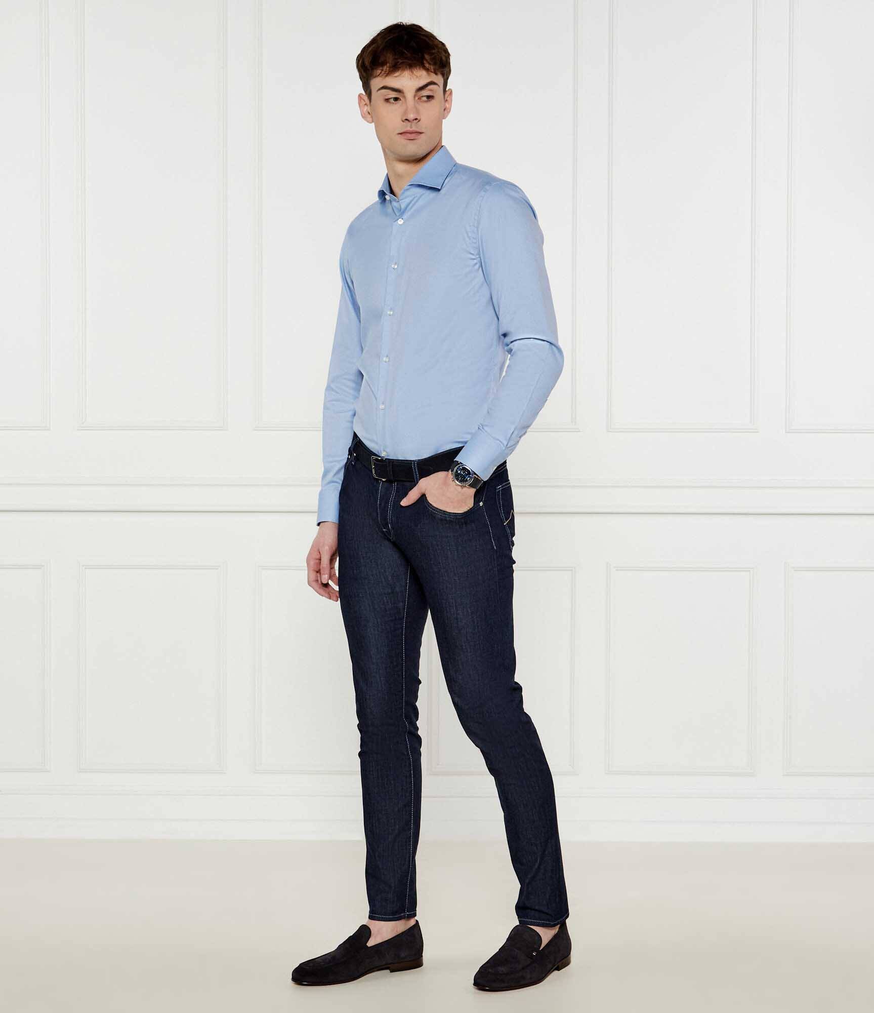 Baldinini Pantofi loafer | piele întoarsă