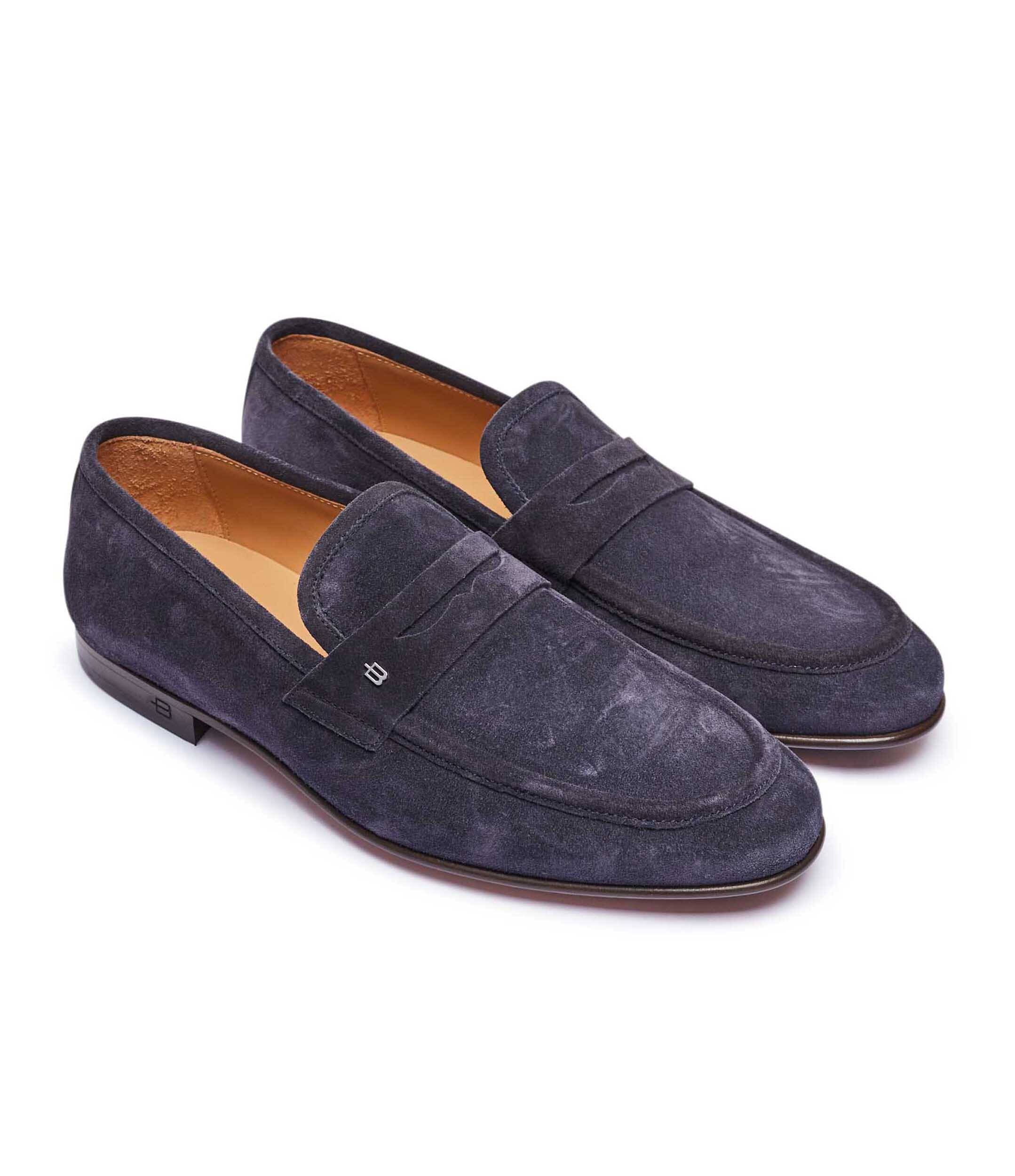 Baldinini Pantofi loafer | piele întoarsă