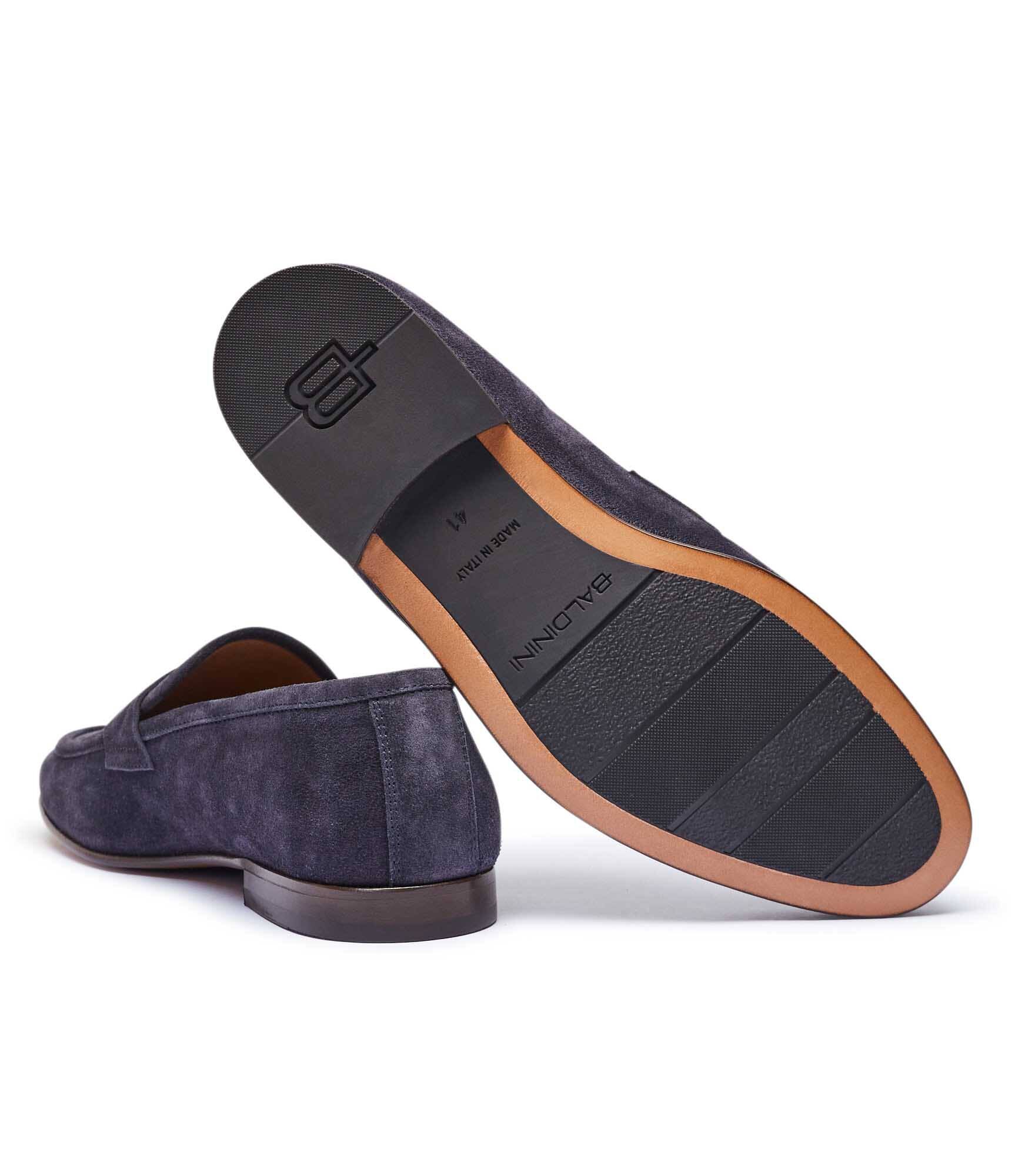 Baldinini Pantofi loafer | piele întoarsă