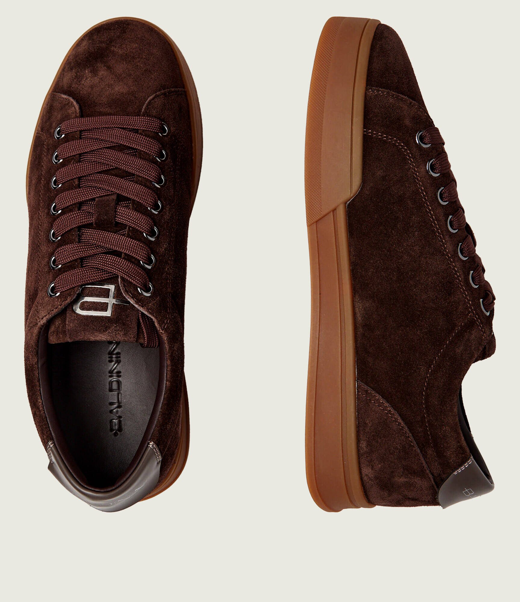 Baldinini Sneakers | piele întoarsă