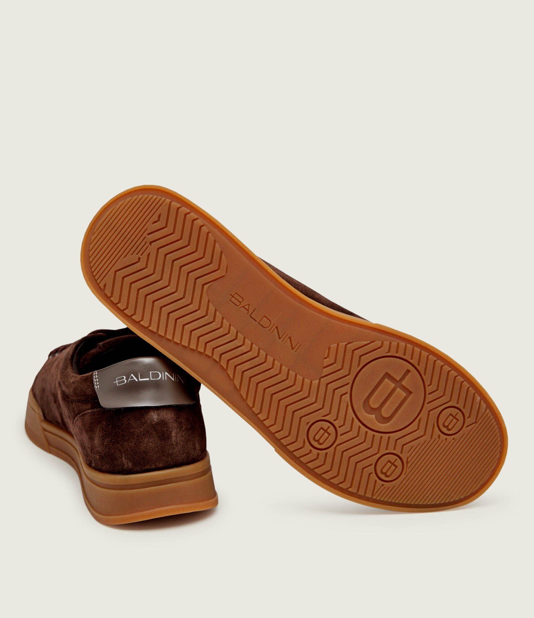 Baldinini Sneakers | piele întoarsă