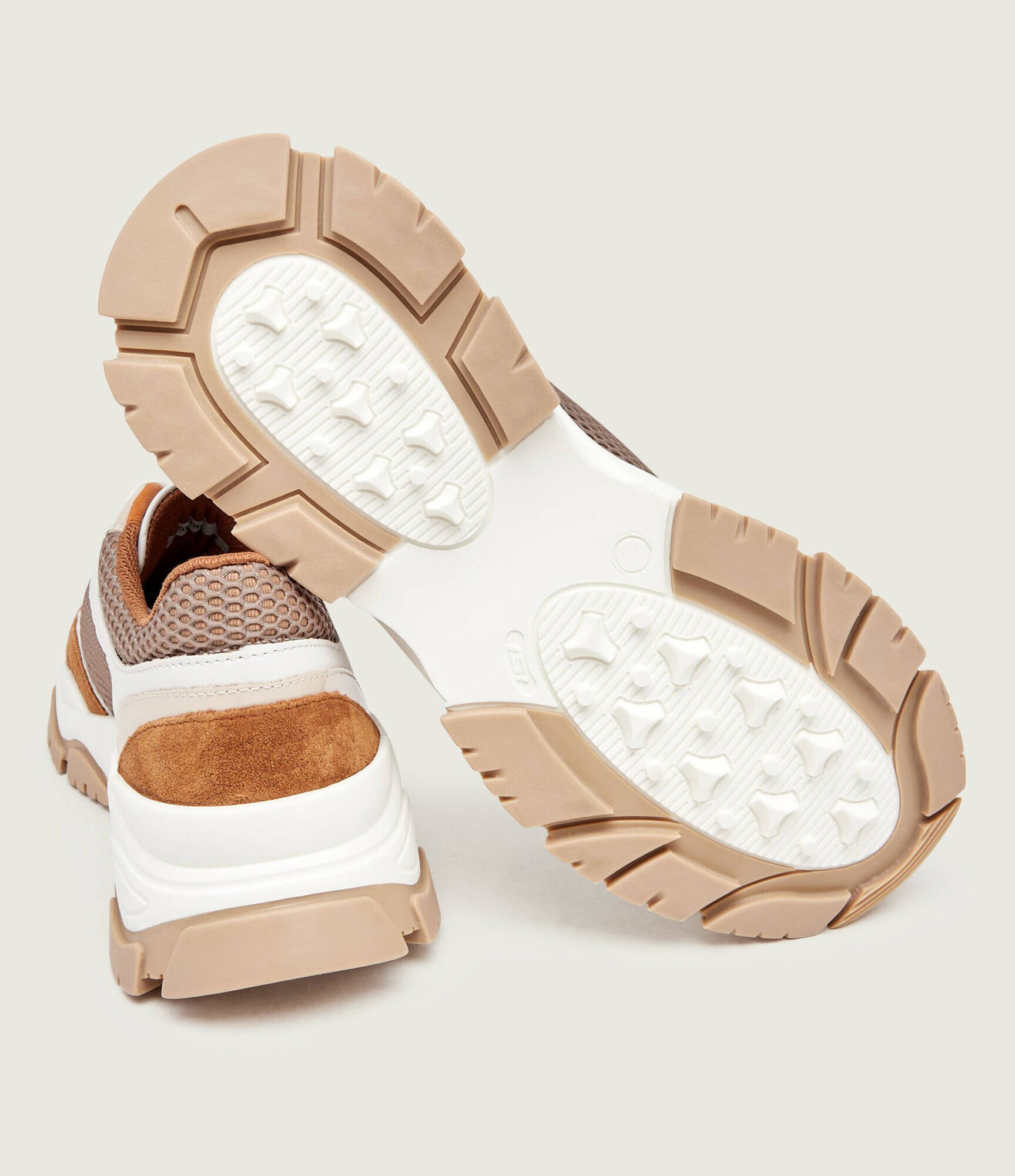 Baldinini Sneakers | piele întoarsă