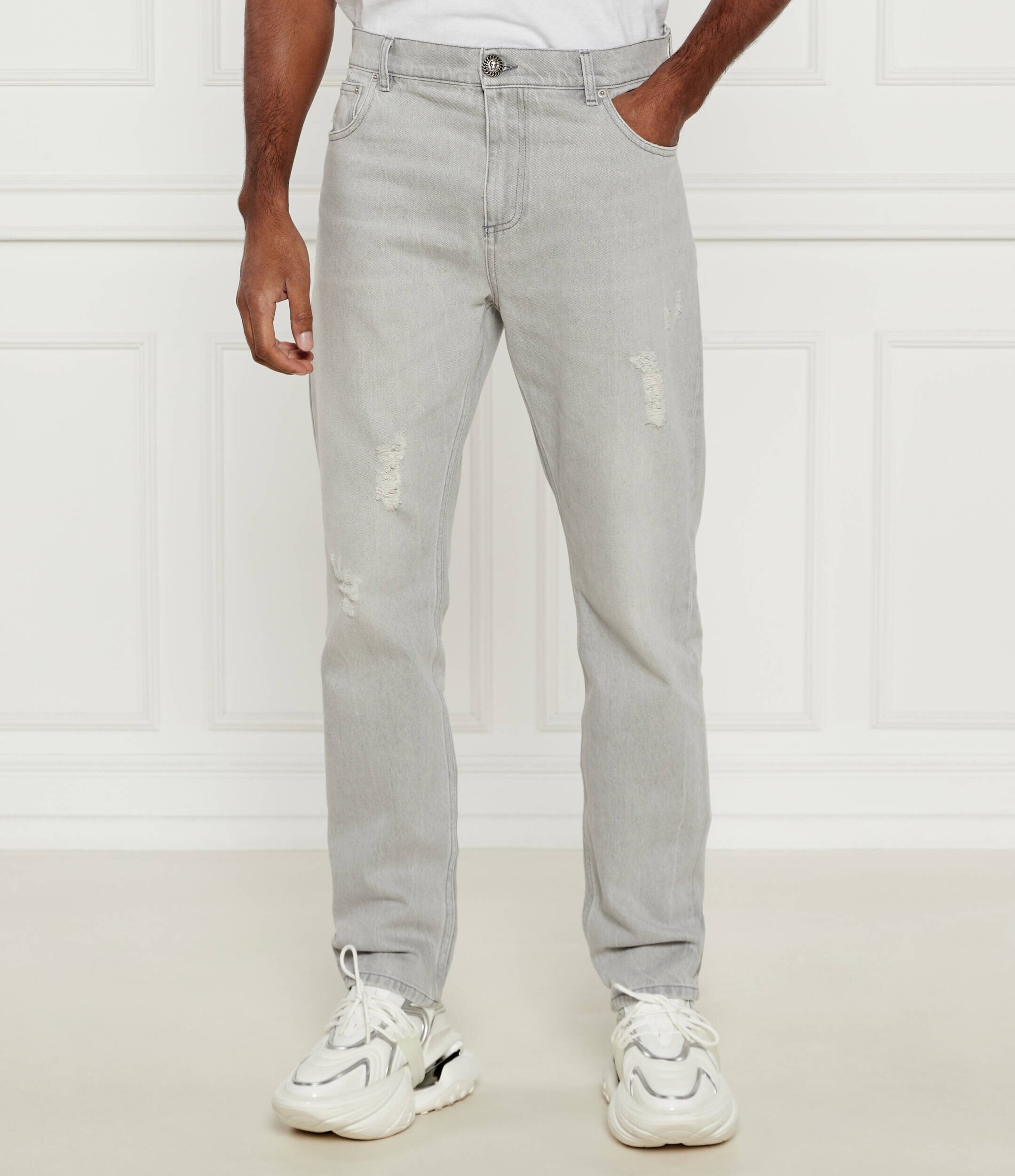 Balmain Blugi | Regular Fit