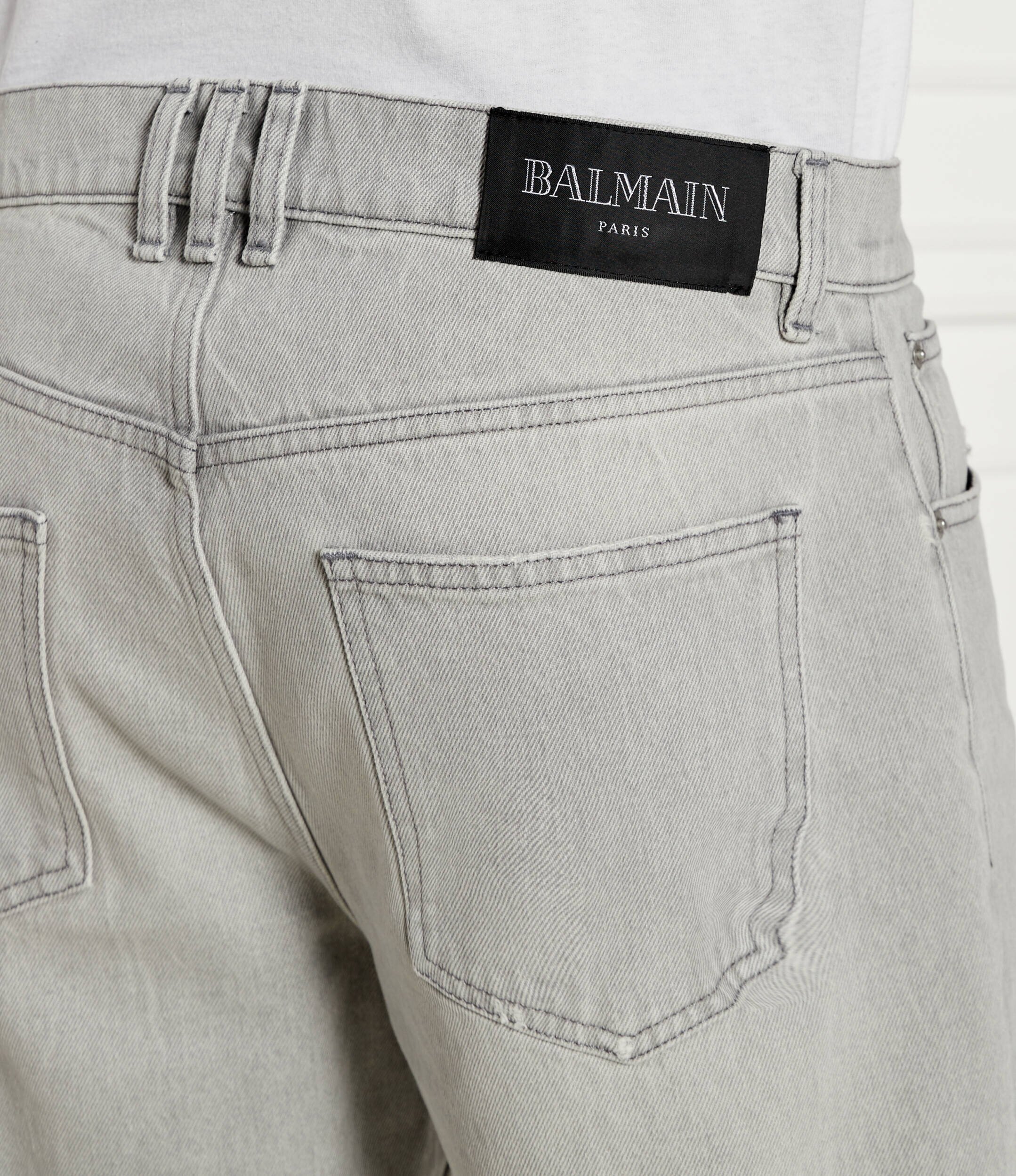 Balmain Blugi | Regular Fit