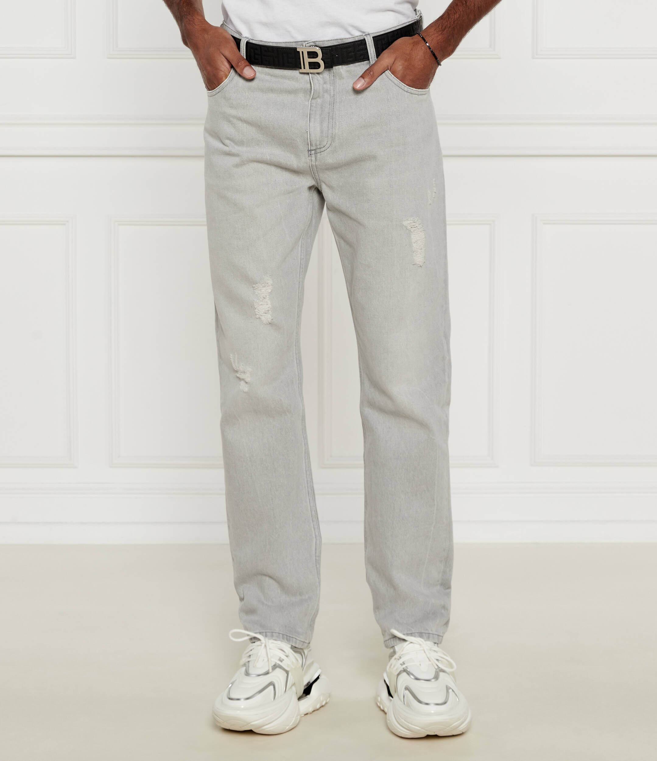 Balmain Blugi | Regular Fit