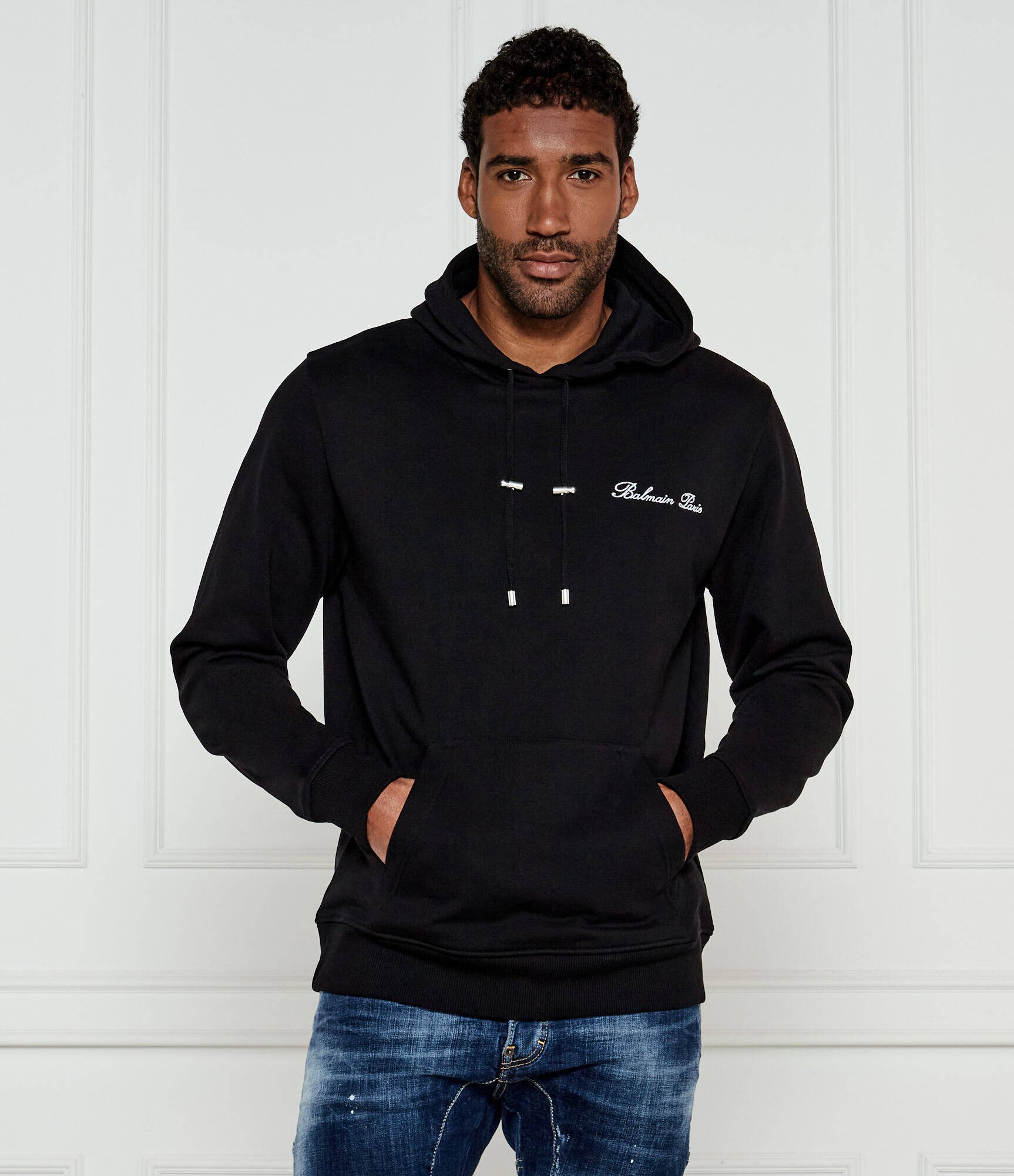 Balmain Hanorac | Relaxed fit