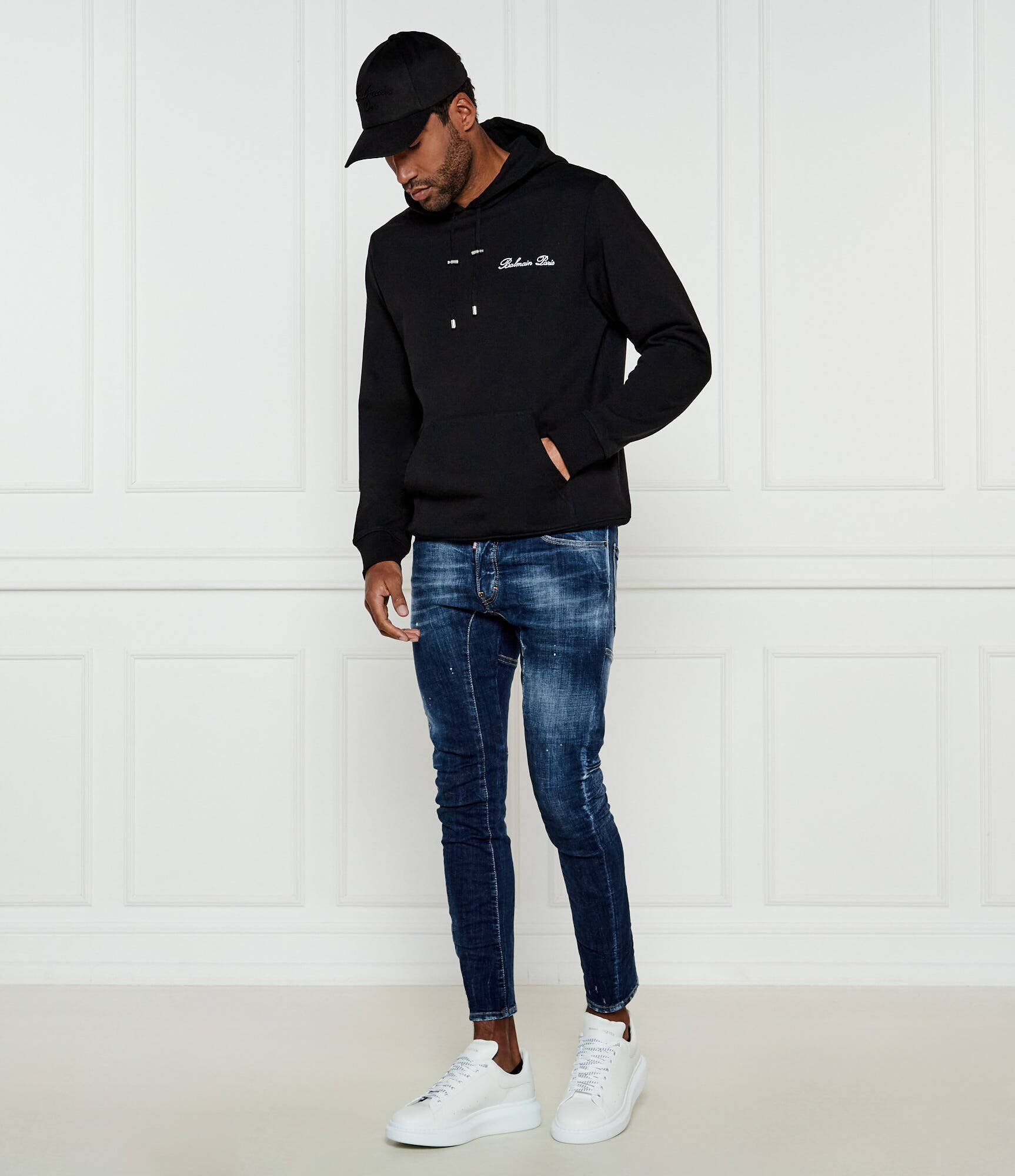 Balmain Hanorac | Relaxed fit