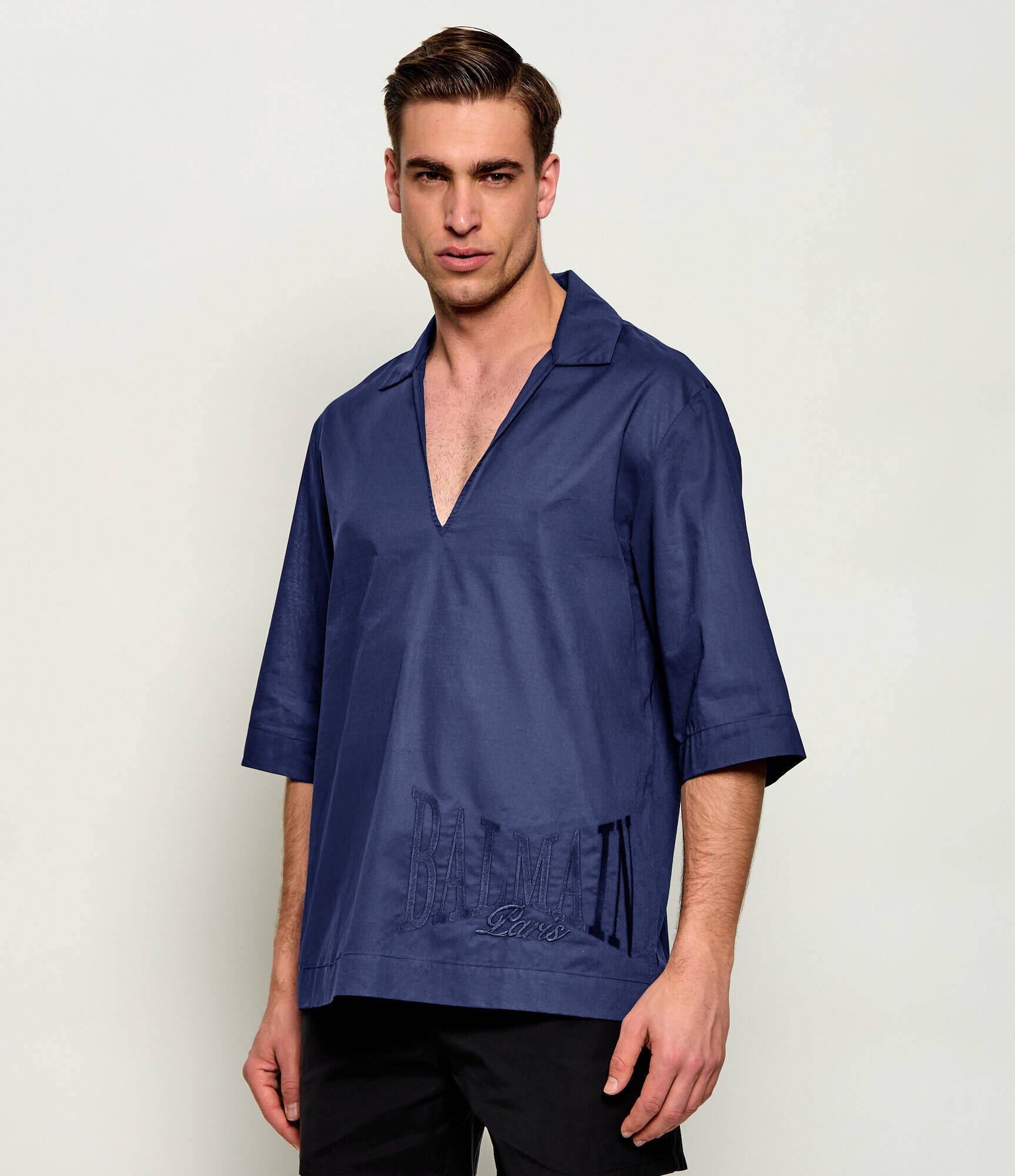 Balmain Cămașă | Loose fit