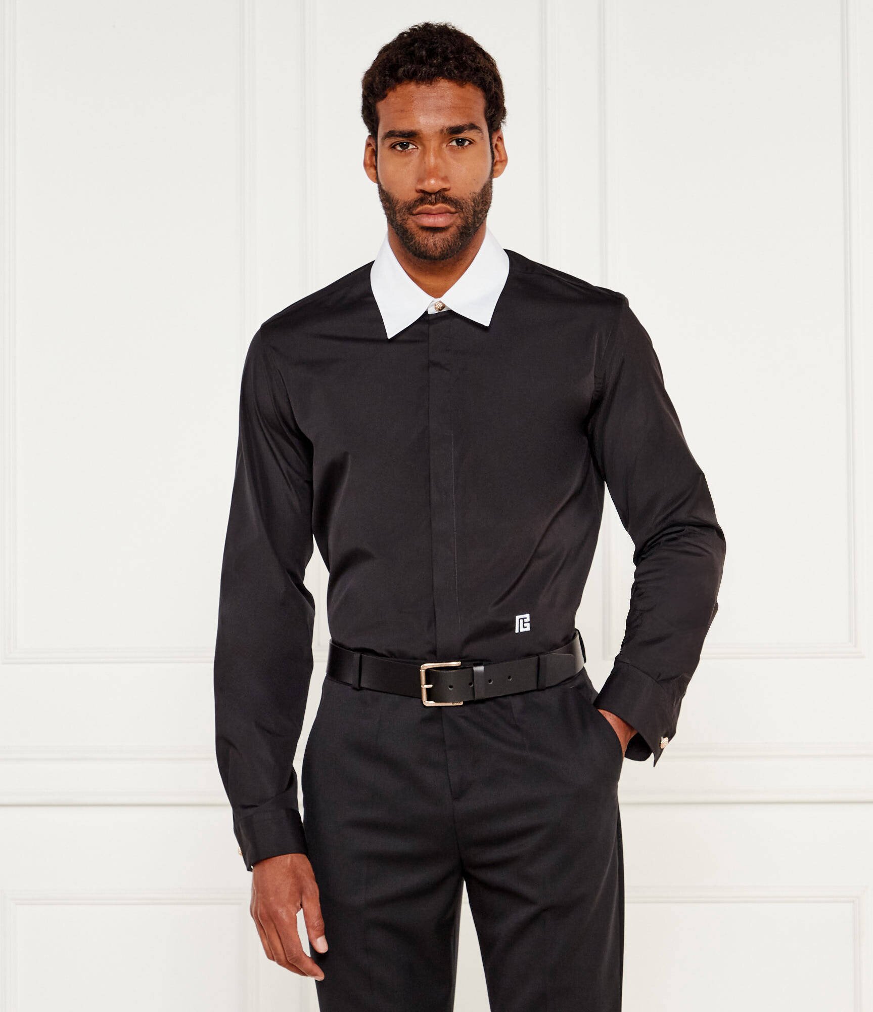 Balmain Cămașă | Regular Fit